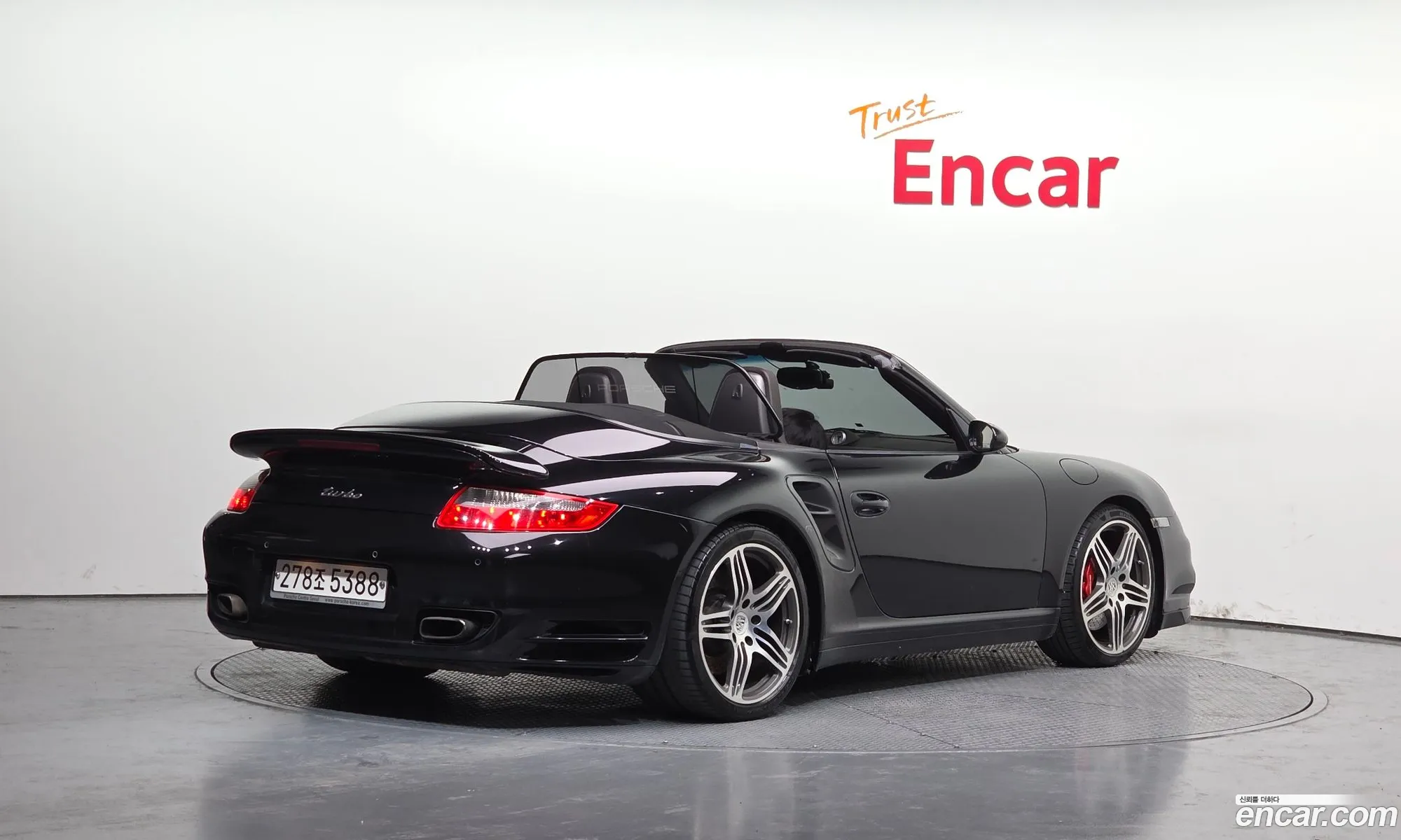 Porsche 911 2007 WPOCD29938S788917 — 12