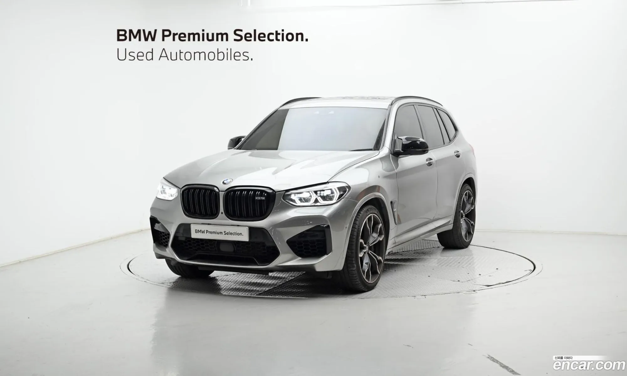 BMW X3 M 2020 WBSTS0102M9E22466 — 18