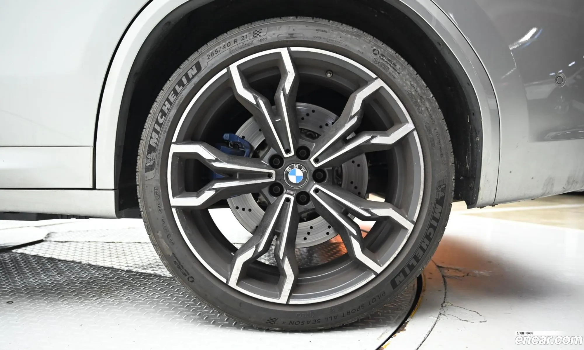 BMW X3 M 2020 WBSTS0102M9E22466 — 13