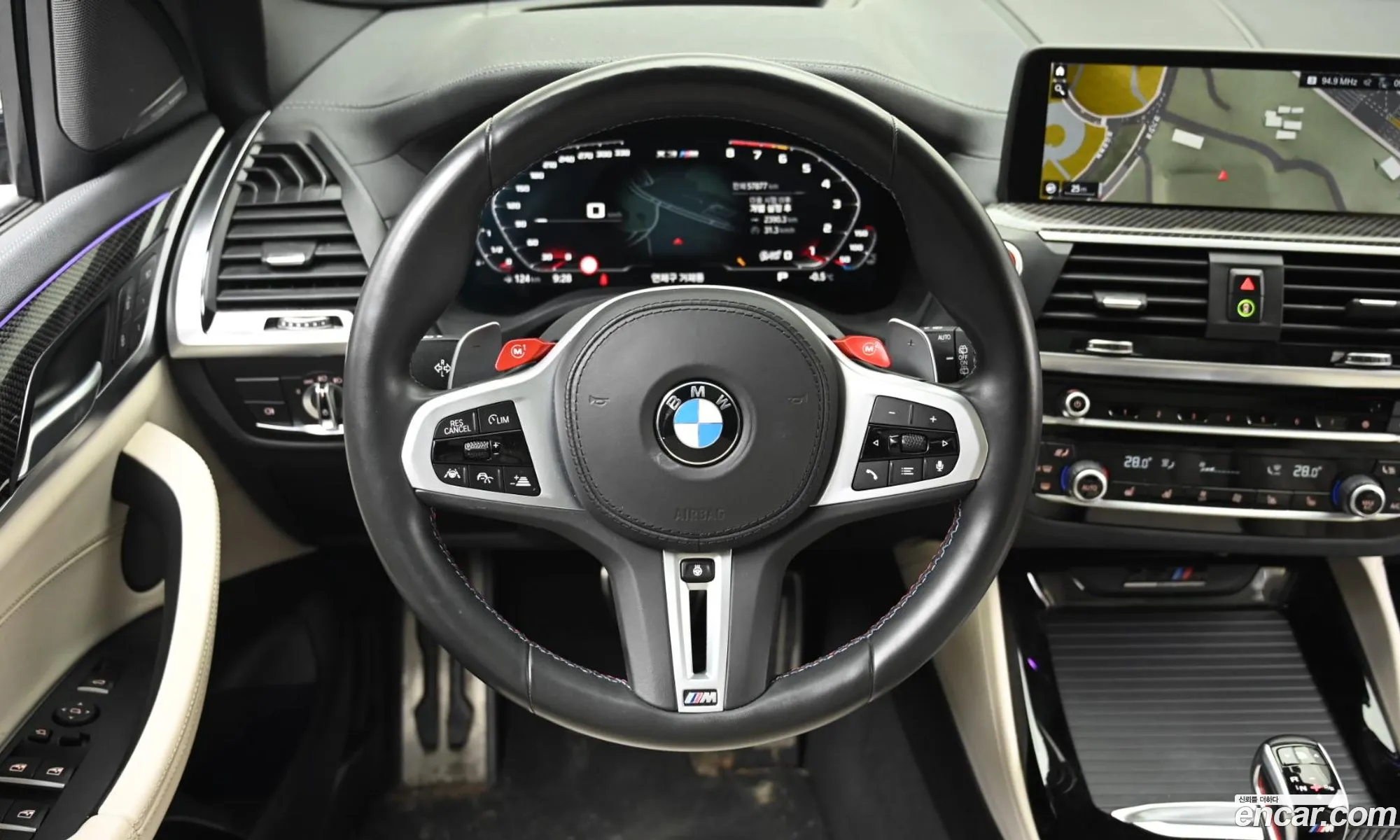 BMW X3 M 2020 WBSTS0102M9E22466 — 16
