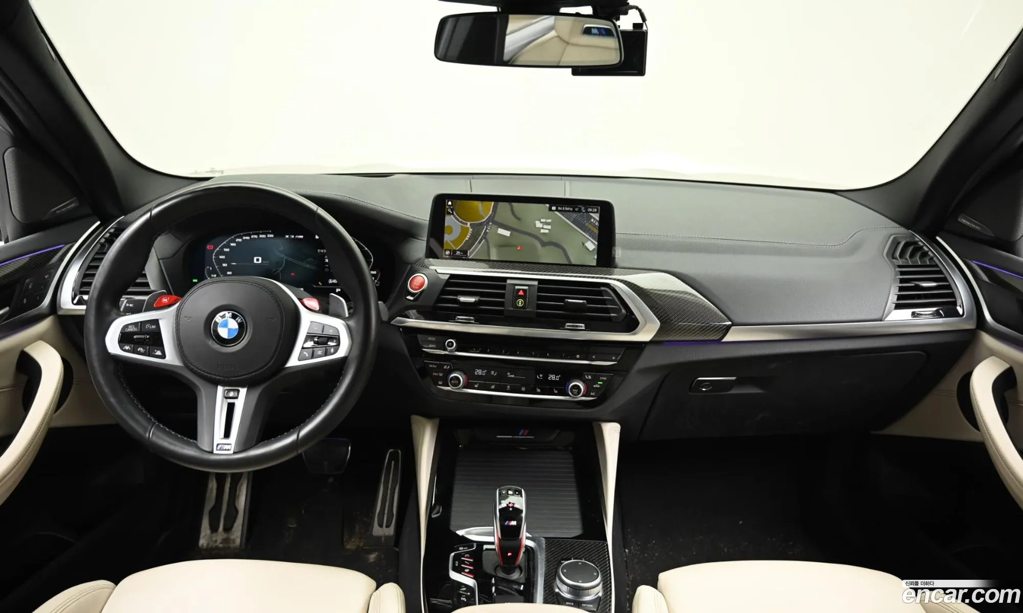BMW X3 M 2020 WBSTS0102M9E22466 — 17