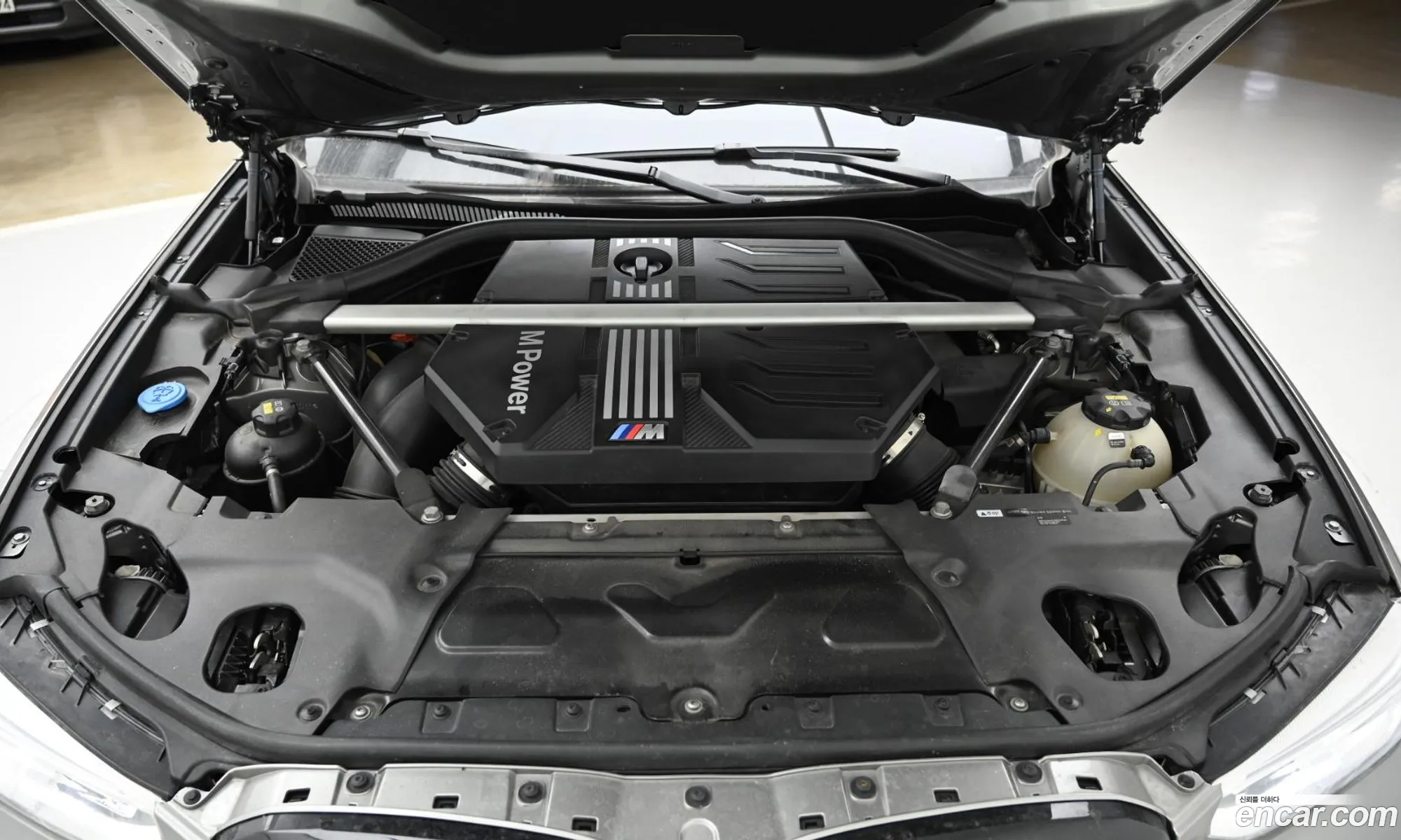 BMW X3 M 2020 WBSTS0102M9E22466 — 3