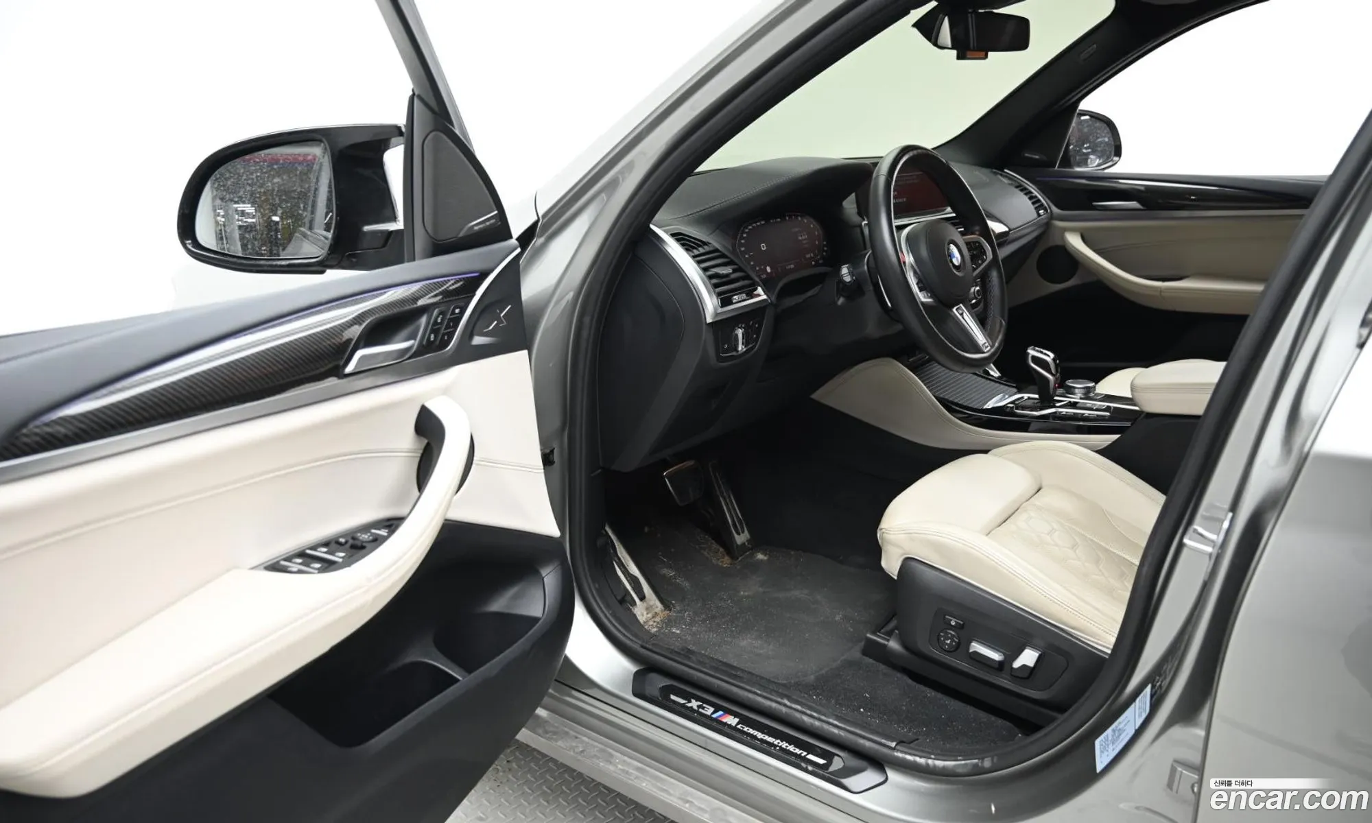 BMW X3 M 2020 WBSTS0102M9E22466 — 10