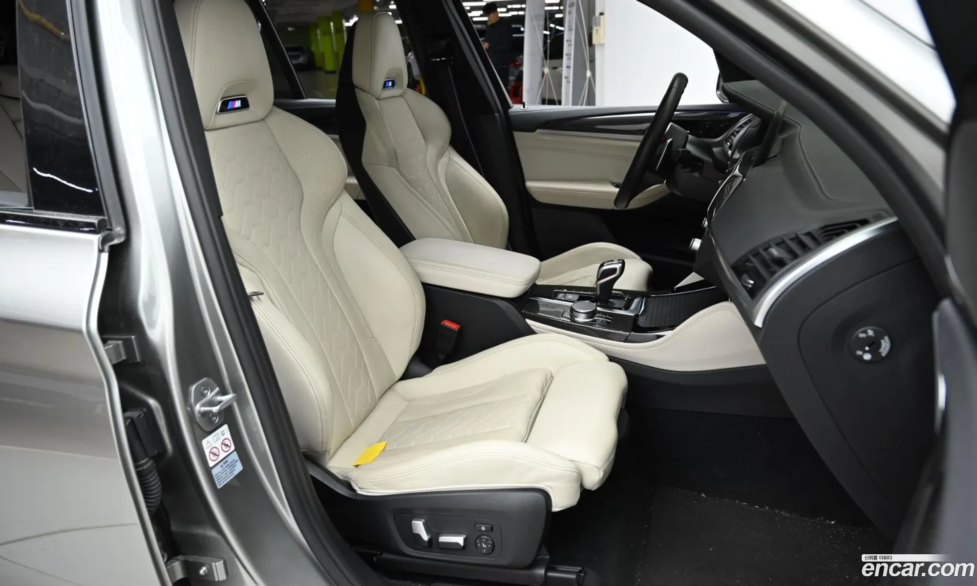 BMW X3 M 2020 WBSTS0102M9E22466 — 9