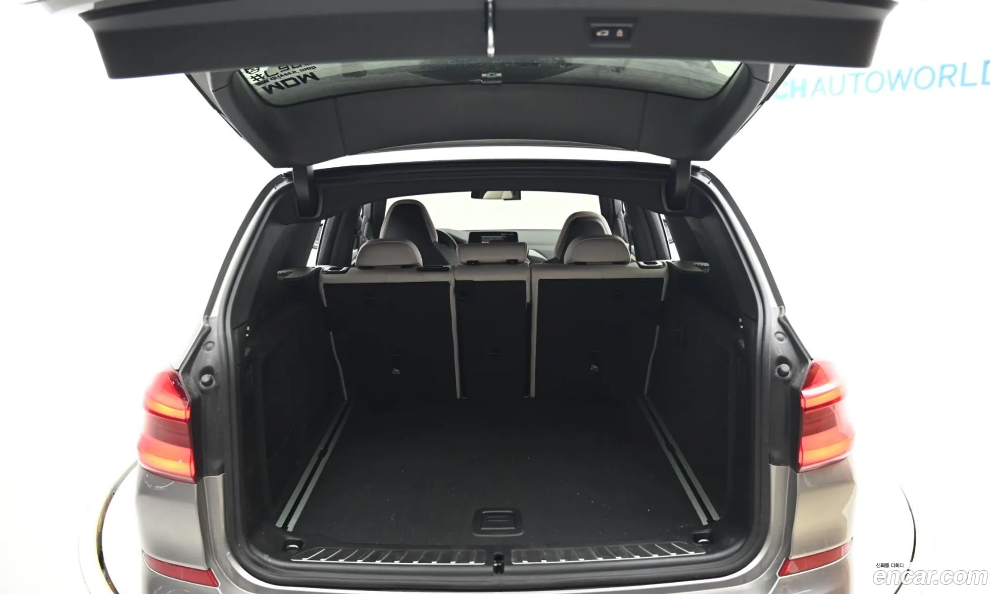 BMW X3 M 2020 WBSTS0102M9E22466 — 6