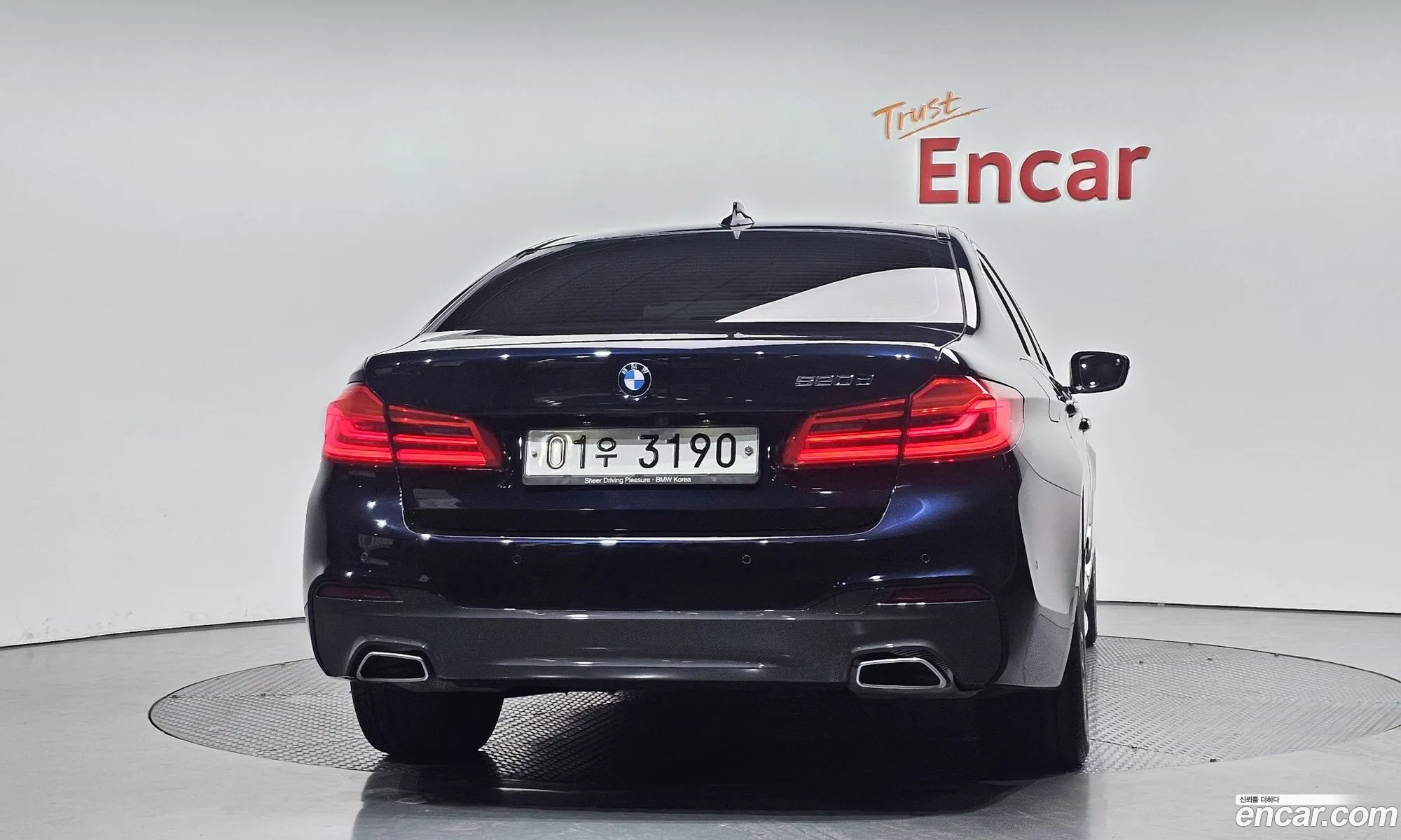 BMW 5 Series 2018 WBAJC3100JDA33876 — 9
