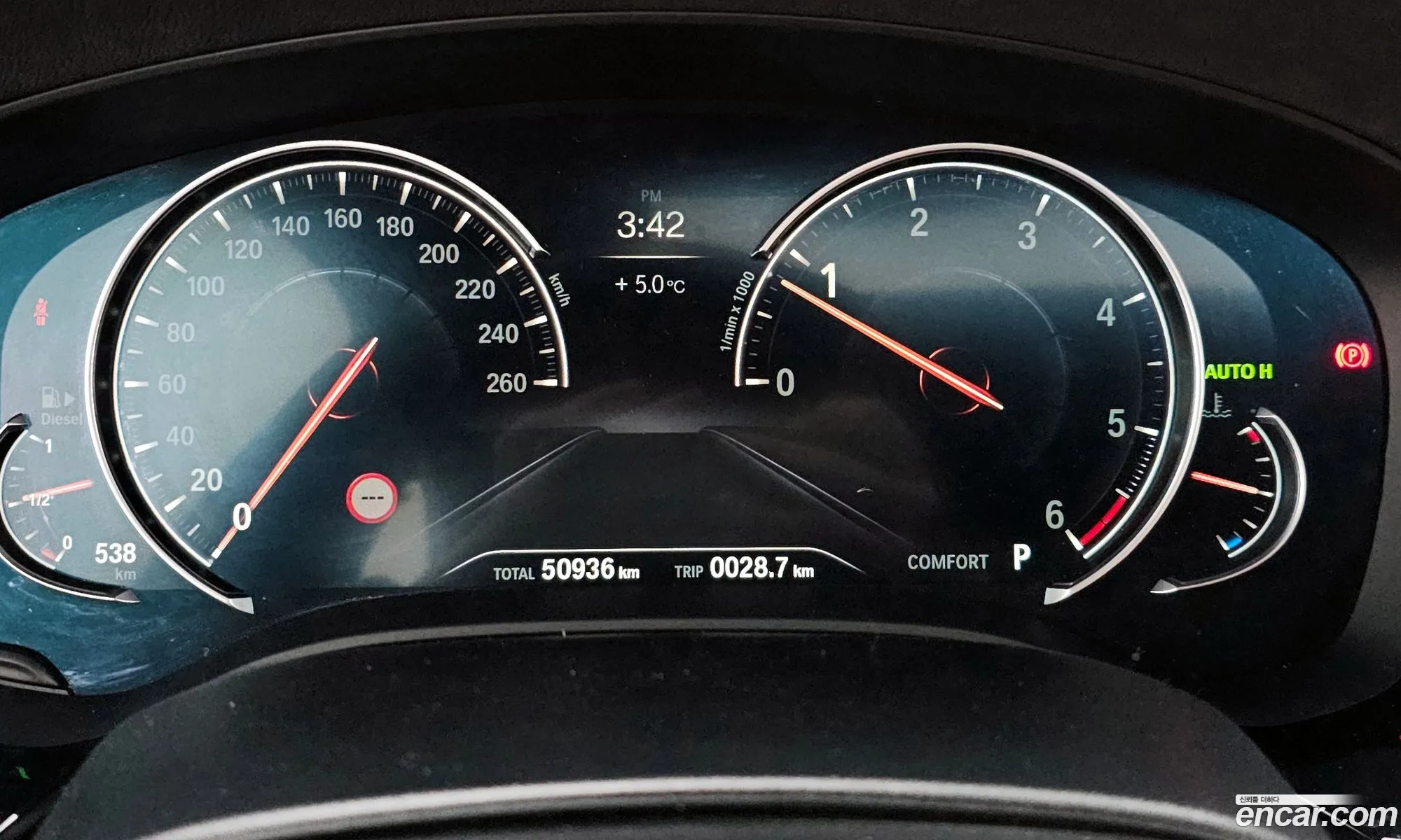 BMW 5 Series 2018 WBAJC3100JDA33876 — 16