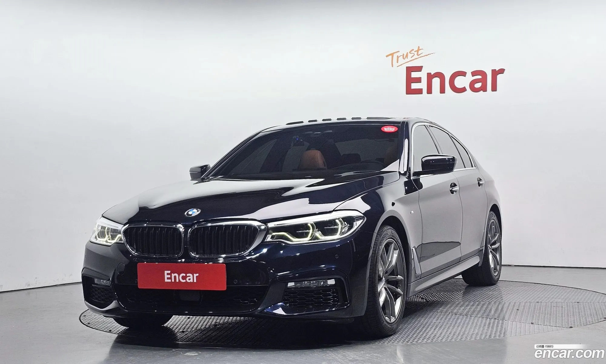 BMW 5 Series 2018 WBAJC3100JDA33876 — 3