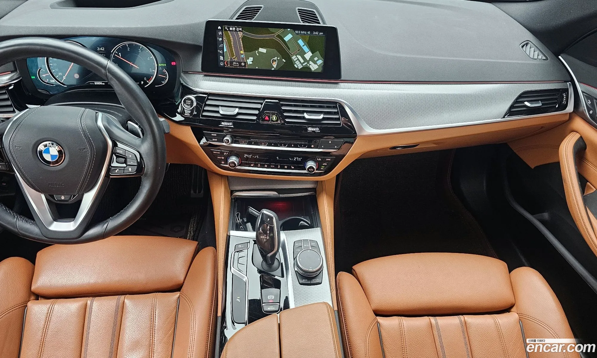BMW 5 Series 2018 WBAJC3100JDA33876 — 10