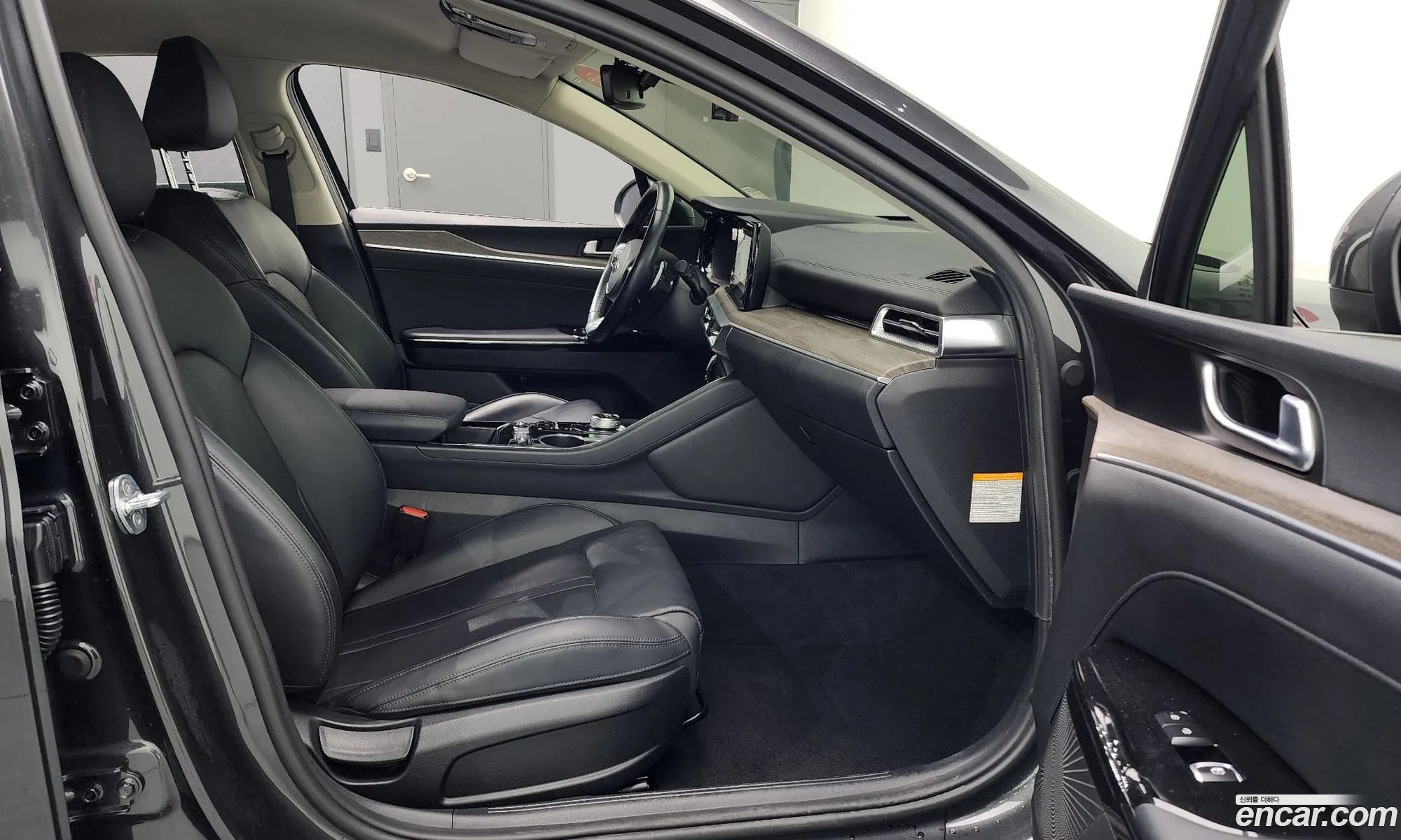 Kia K5 Hybrid 2021 — 6