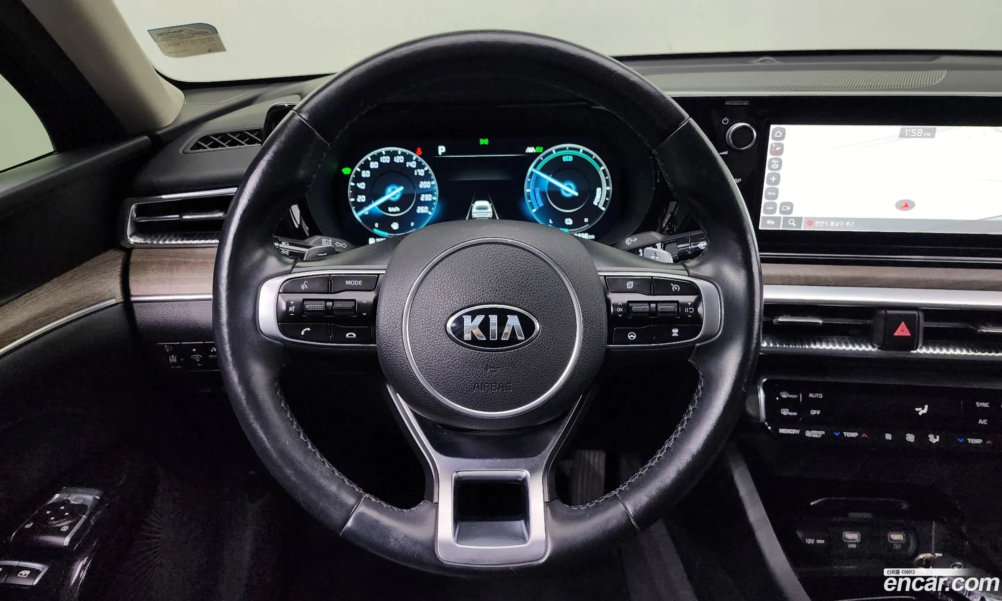 Kia K5 Hybrid 2021 — 3