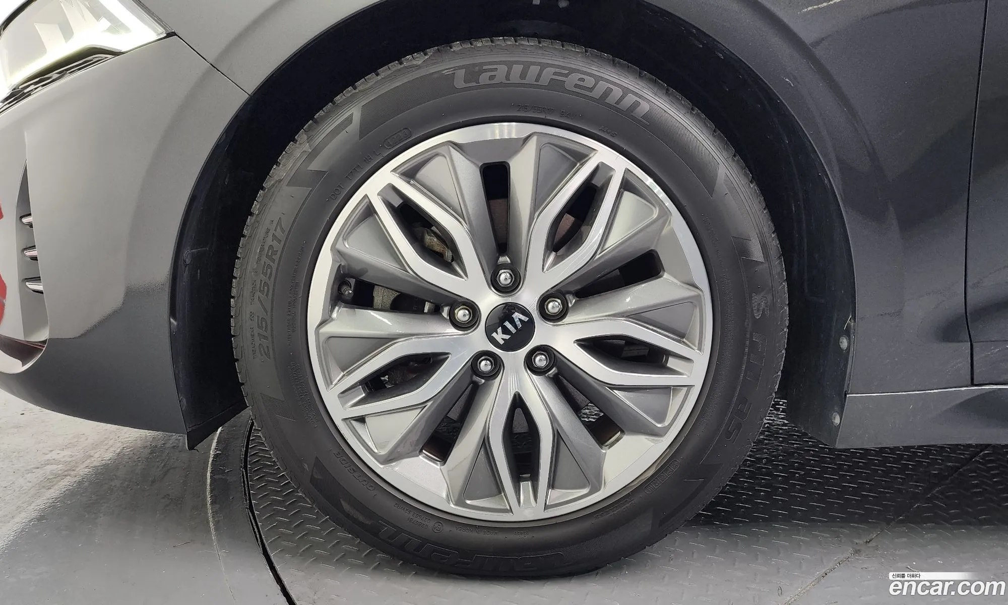 Kia K5 Hybrid 2021 — 15