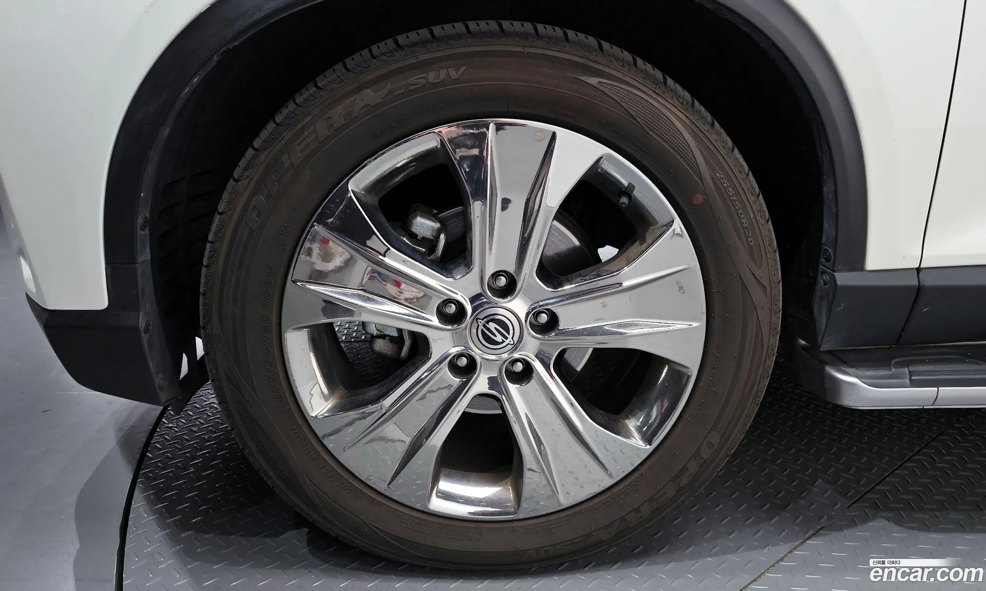 KG Mobility (SsangYong) Rexton 2022 — 5