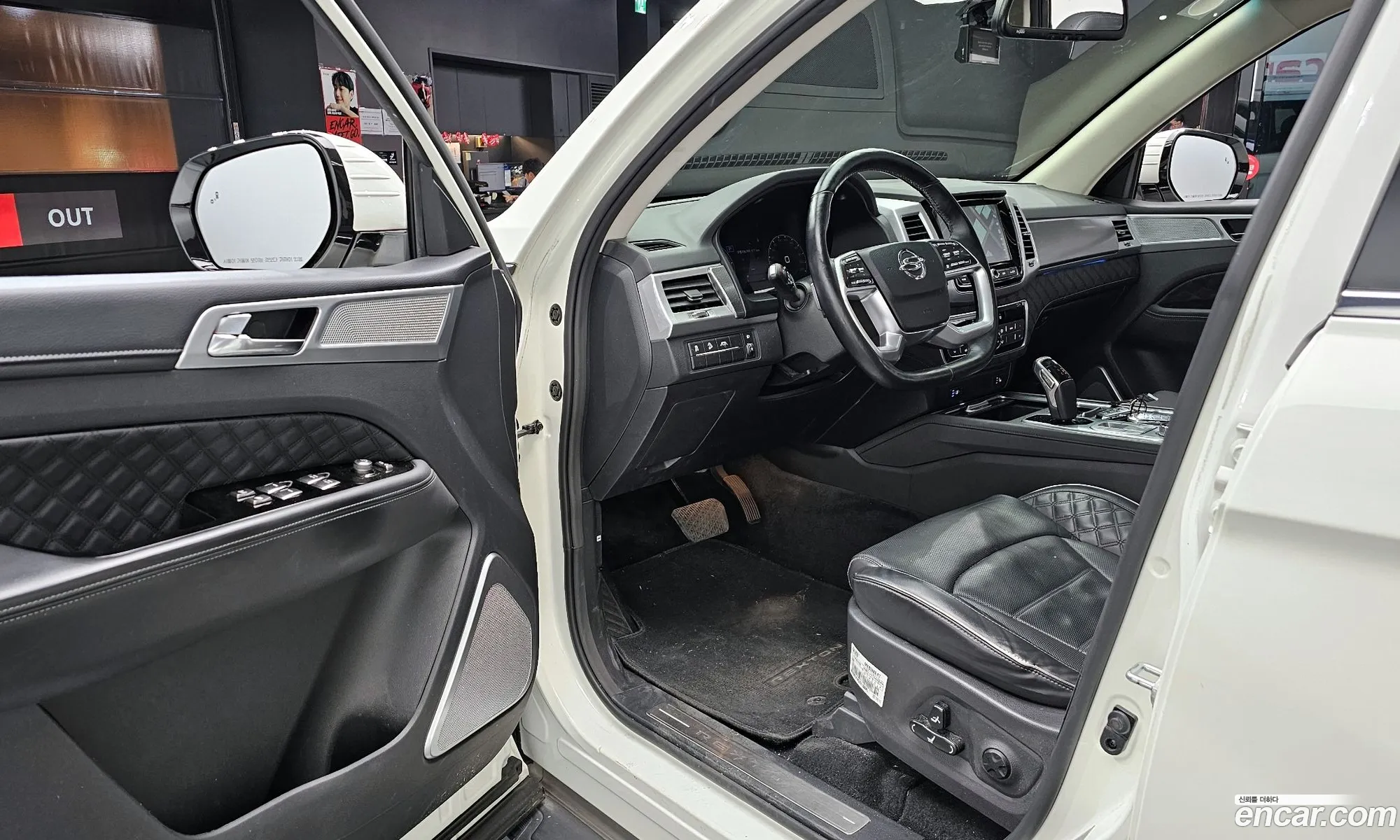 KG Mobility (SsangYong) Rexton 2022 — 7