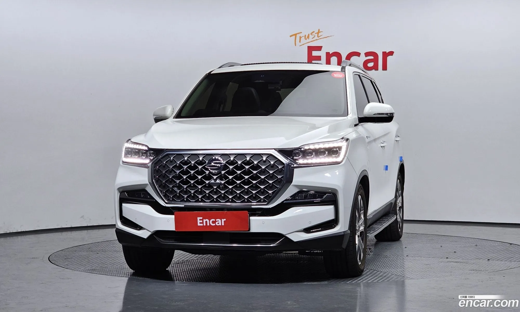 KG Mobility (SsangYong) Rexton 2022 — 16