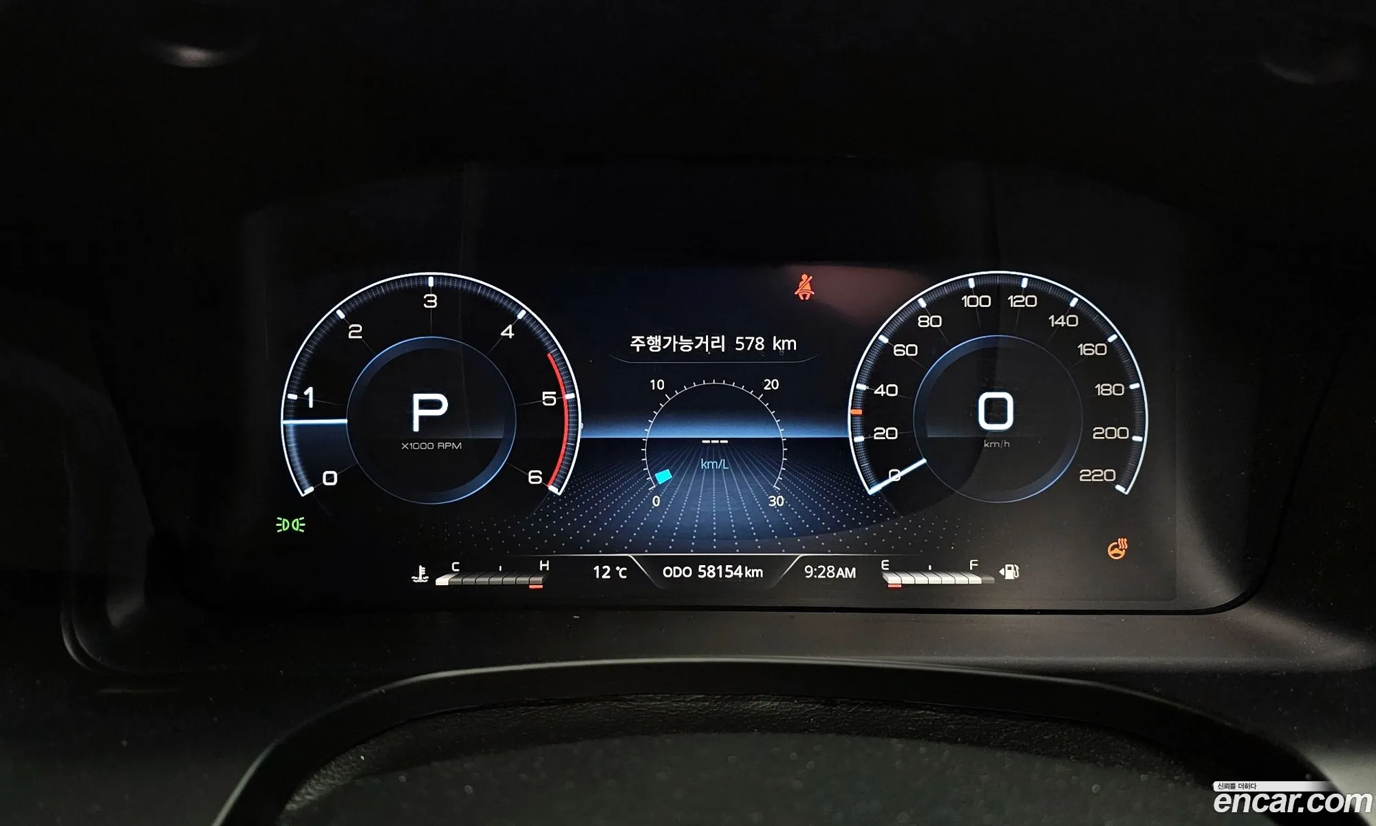 KG Mobility (SsangYong) Rexton 2022 — 18