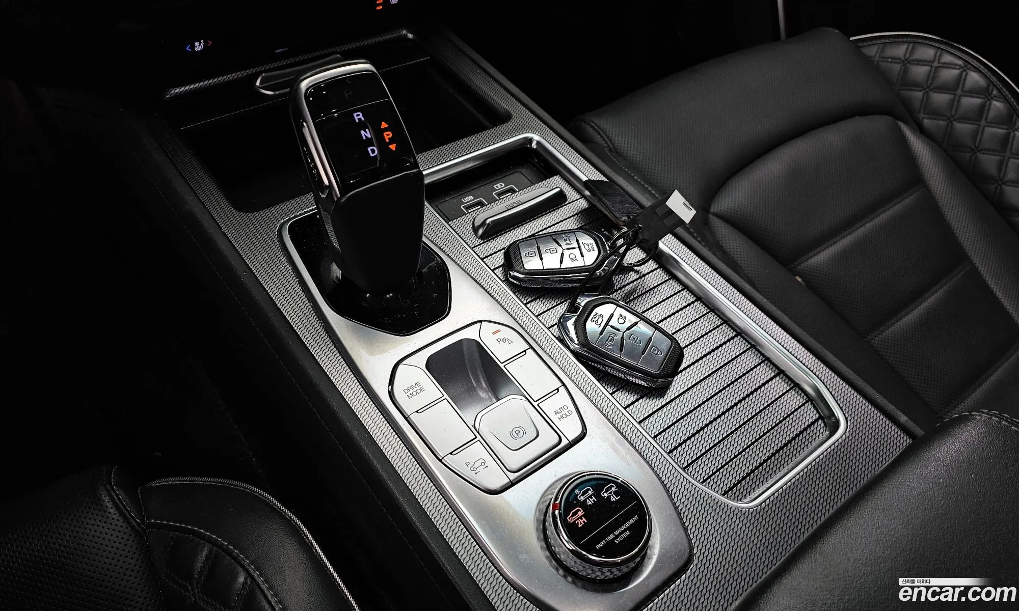 KG Mobility (SsangYong) Rexton 2022 — 3