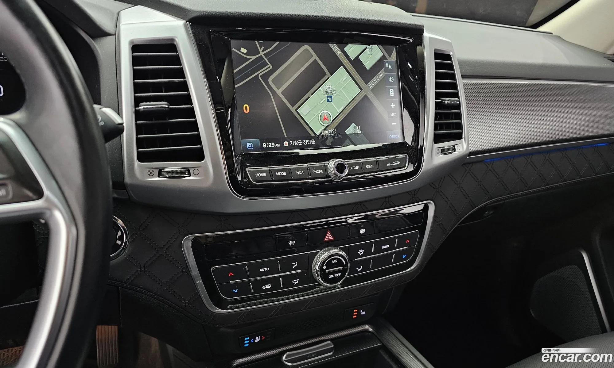 KG Mobility (SsangYong) Rexton 2022 — 12