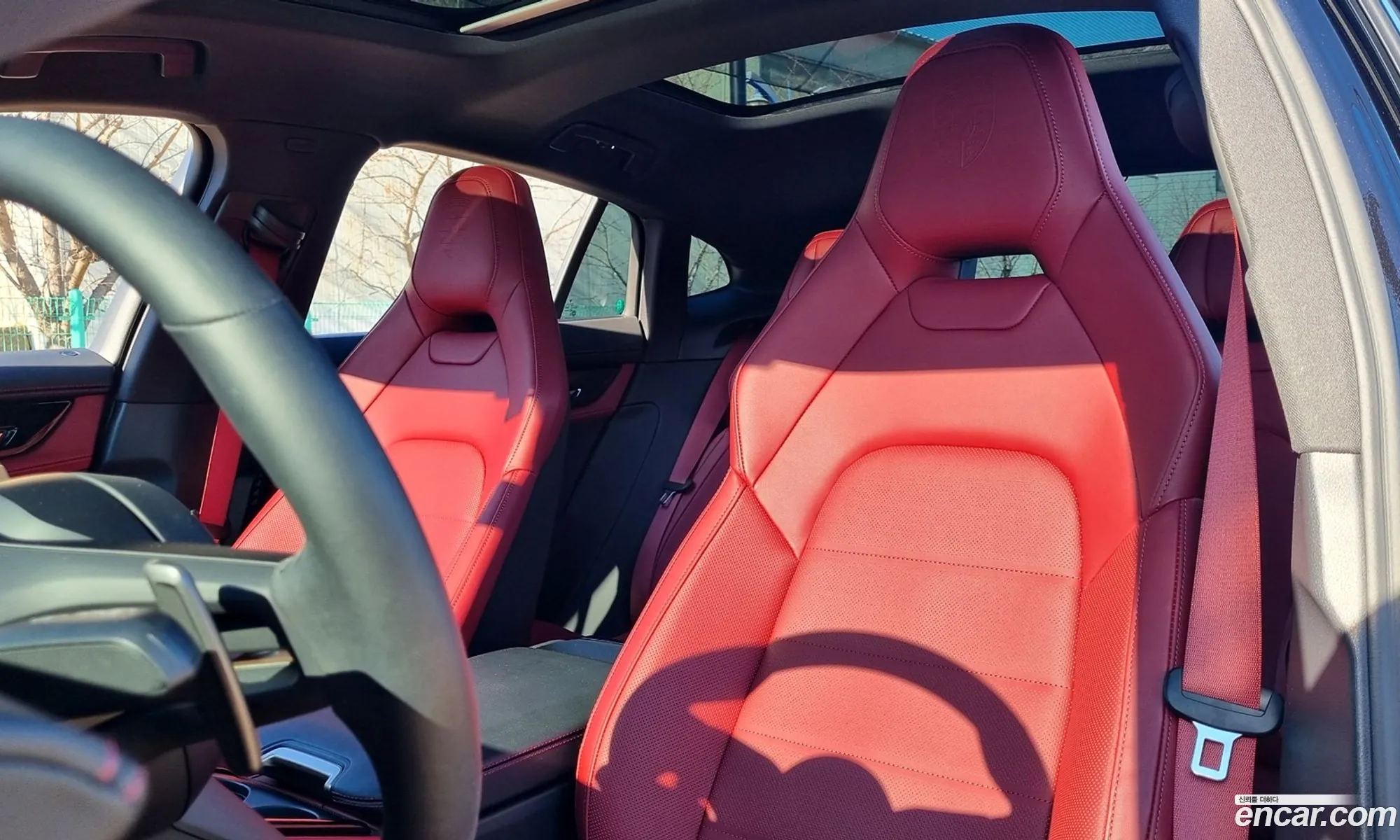Porsche Panamera 2025 — 3