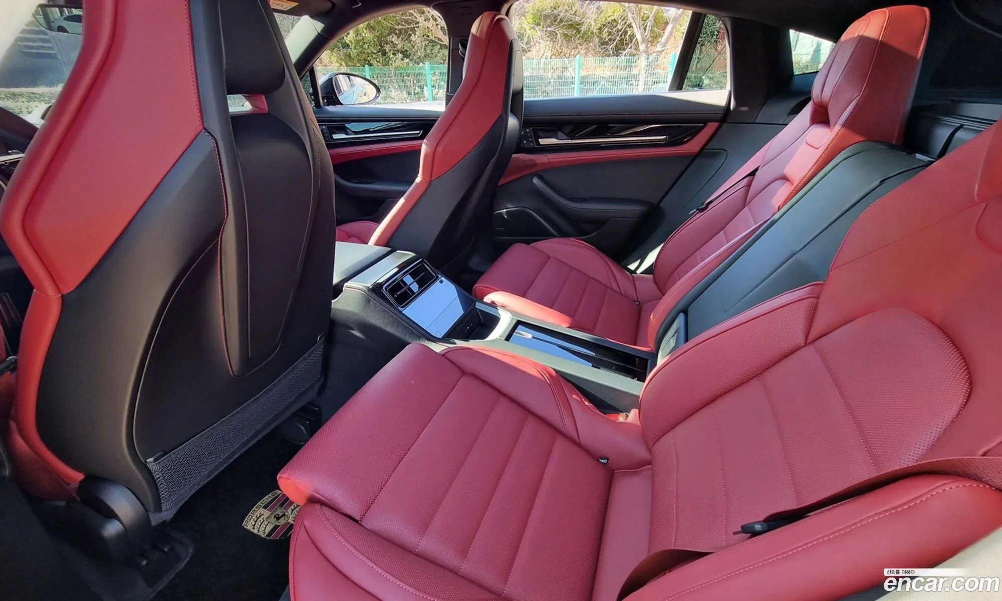 Porsche Panamera 2025 — 9
