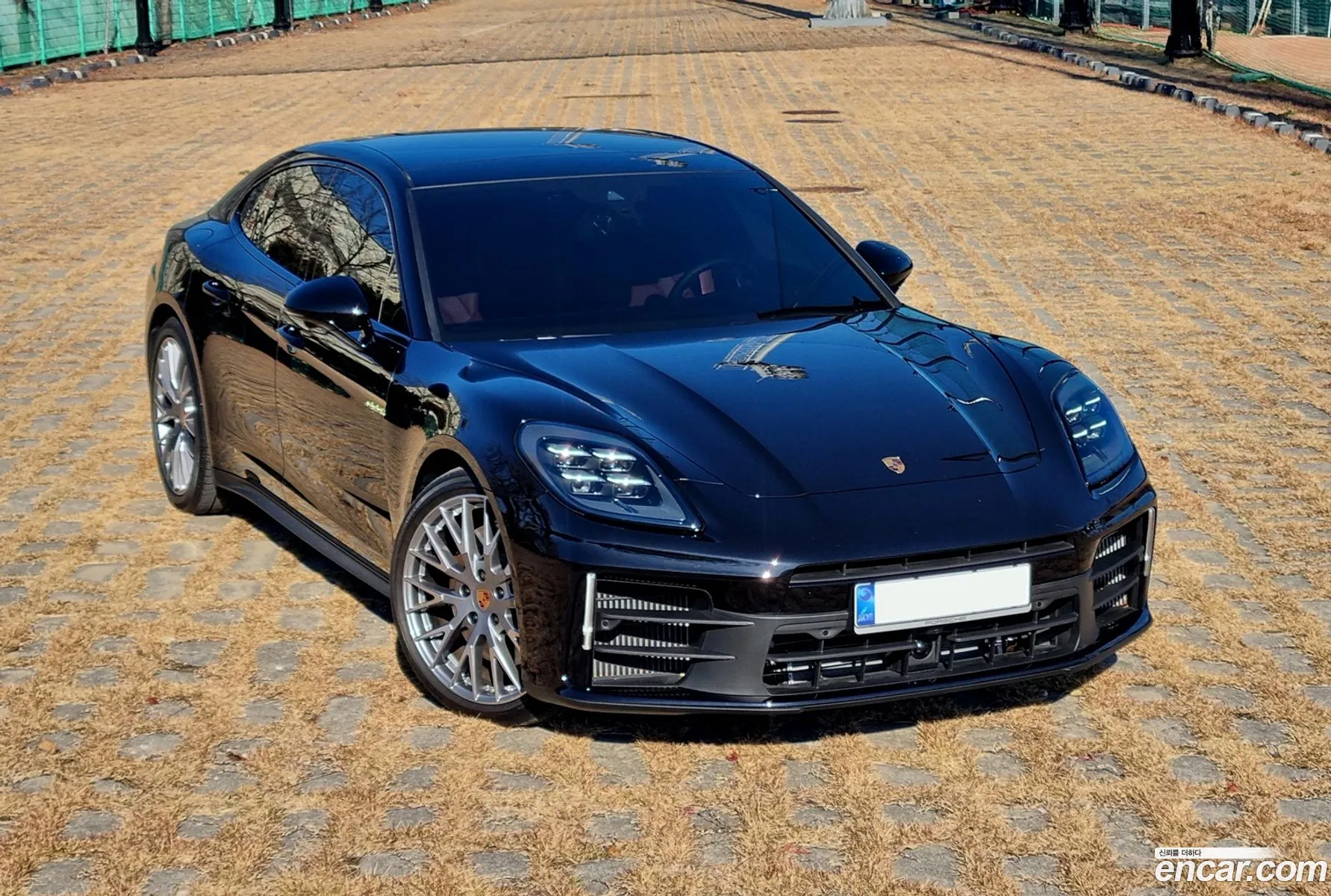 Porsche Panamera 2025 — 14