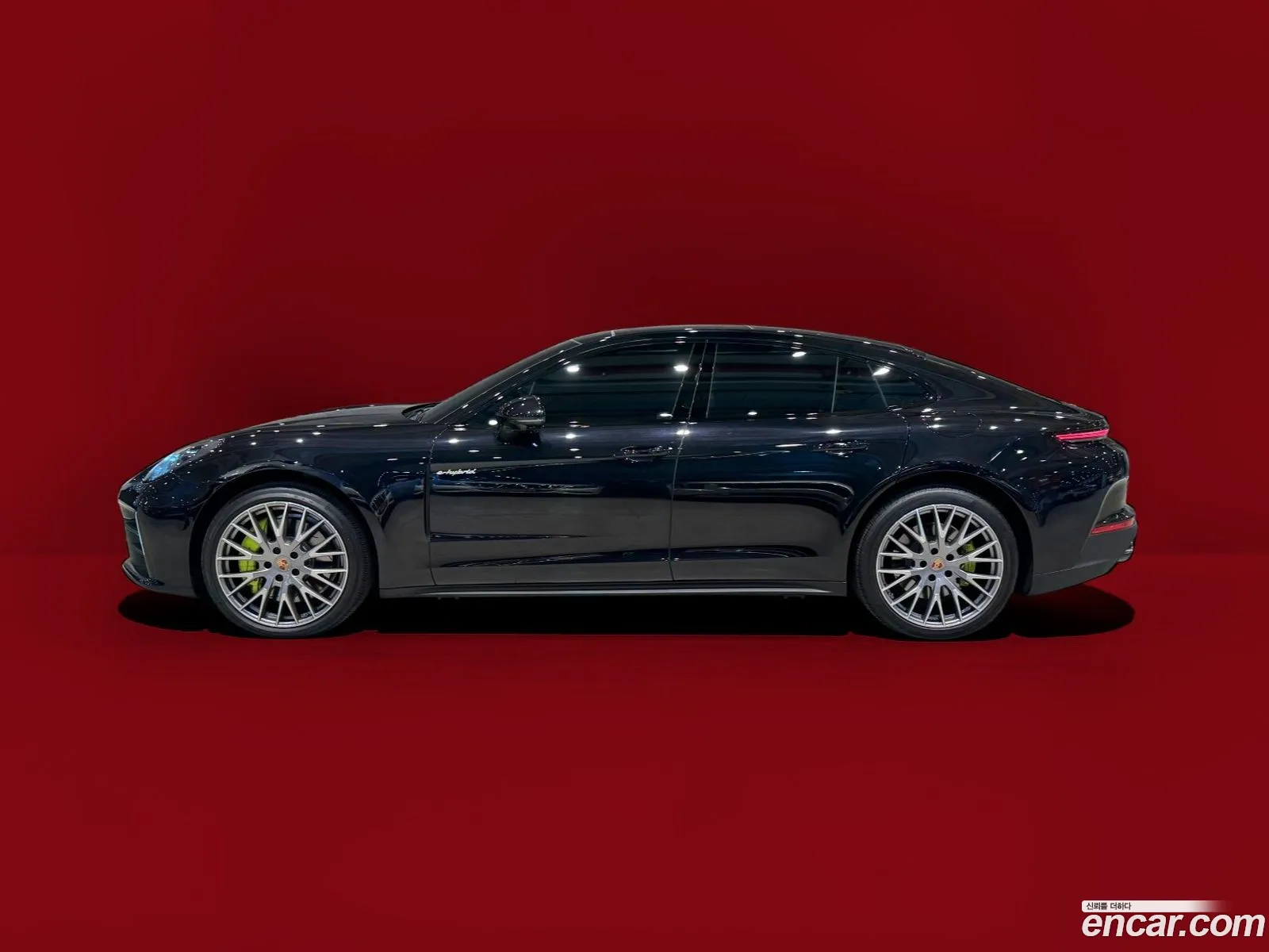 Porsche Panamera 2025 — 13