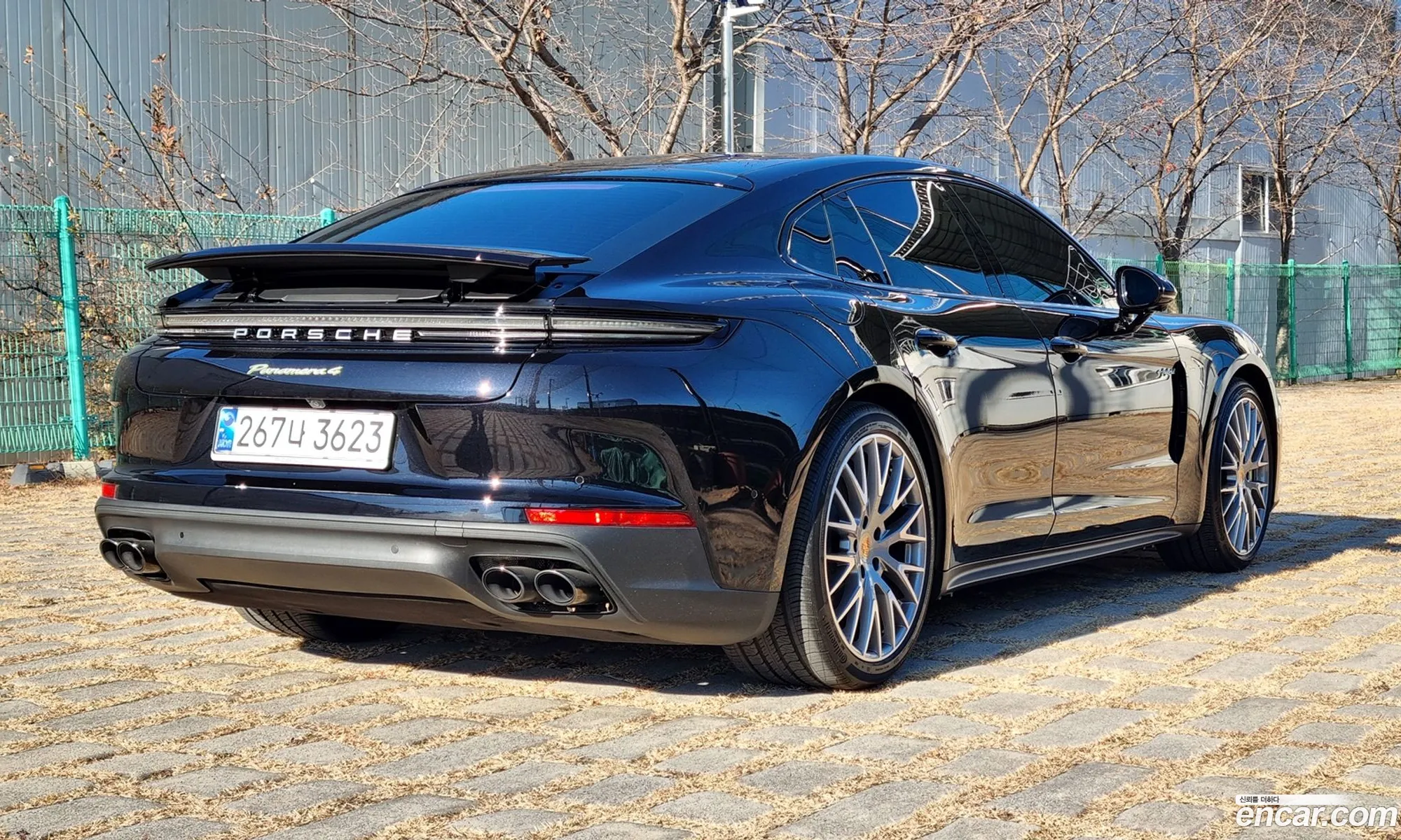 Porsche Panamera 2025 — 16