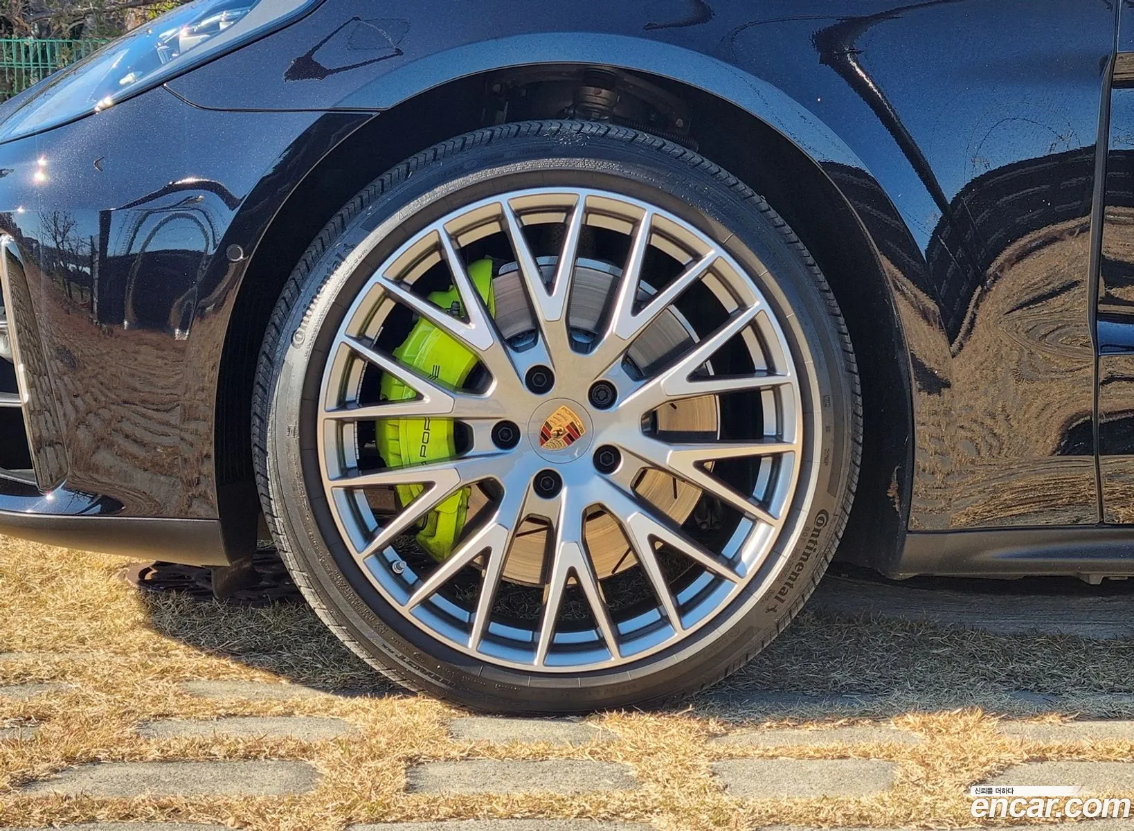 Porsche Panamera 2025 — 20