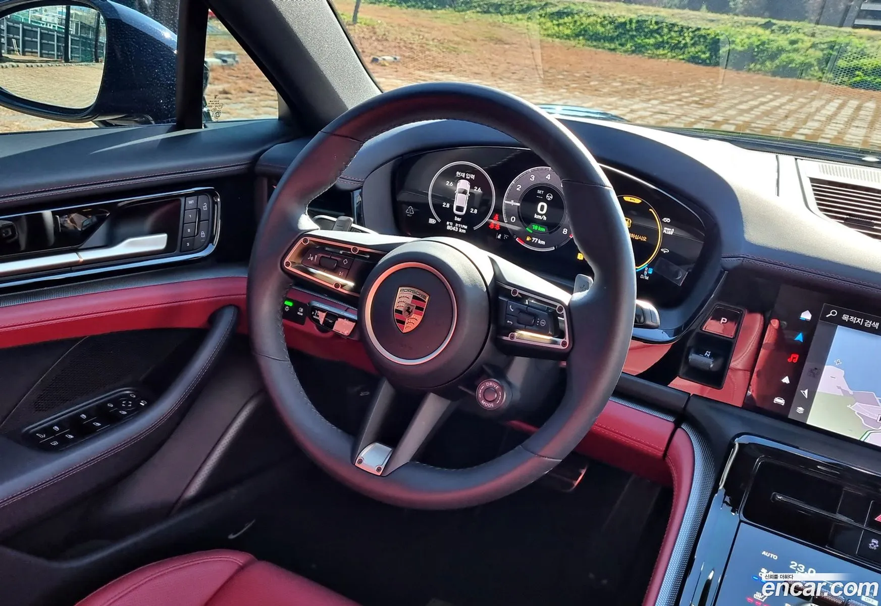 Porsche Panamera 2025 — 5