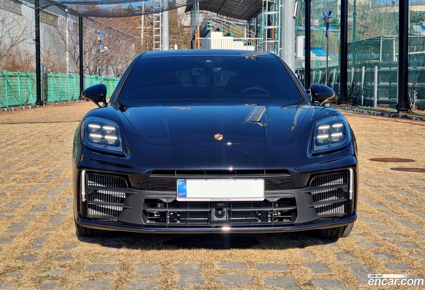 Porsche Panamera 2025 — 12