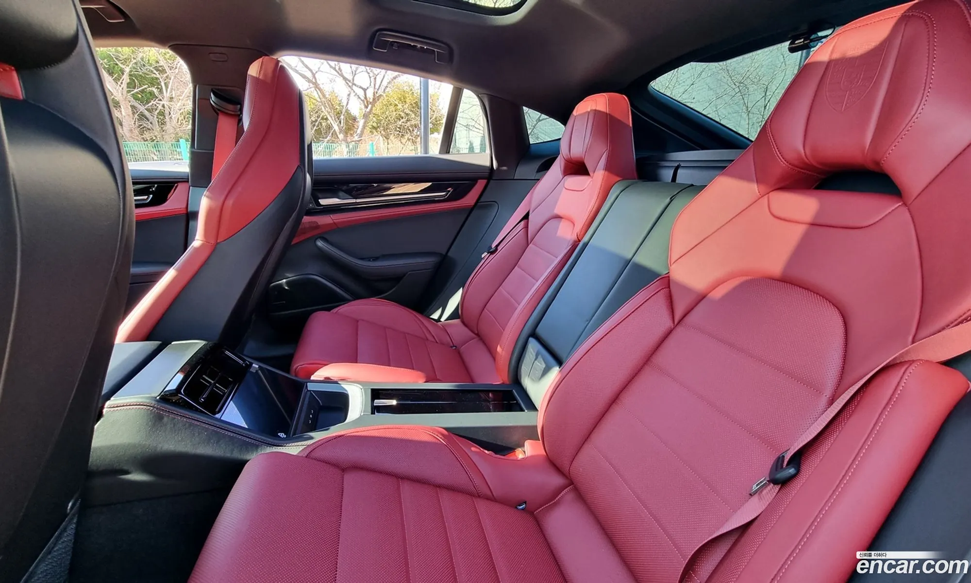 Porsche Panamera 2025 — 15