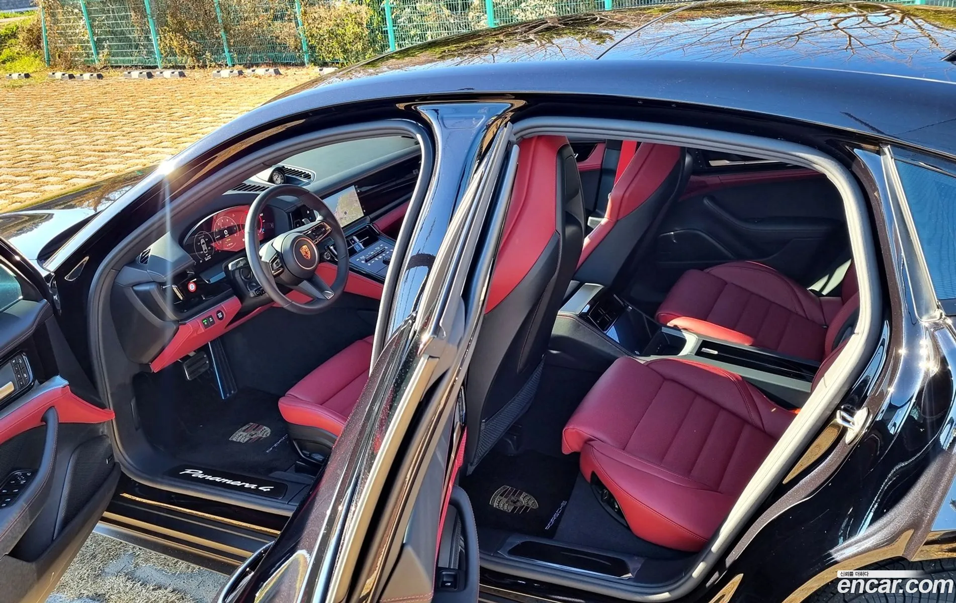 Porsche Panamera 2025 — 17