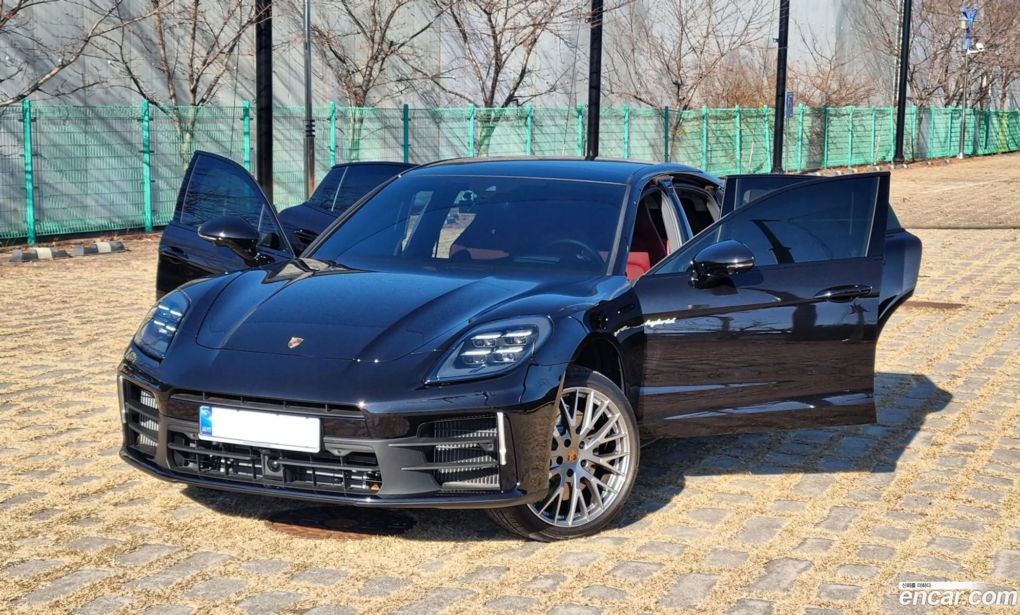 Porsche Panamera 2025 — 6