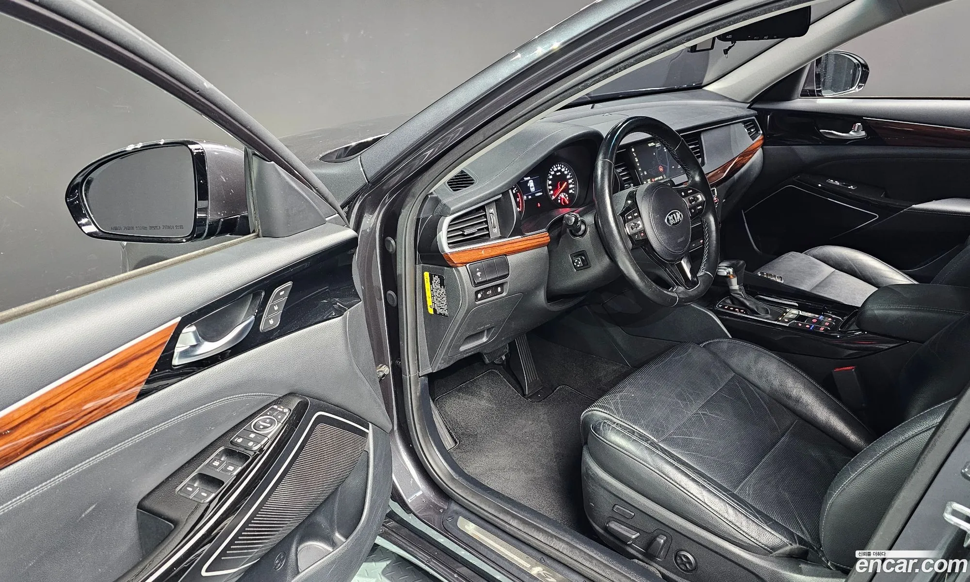 Kia K7 2016 — 16