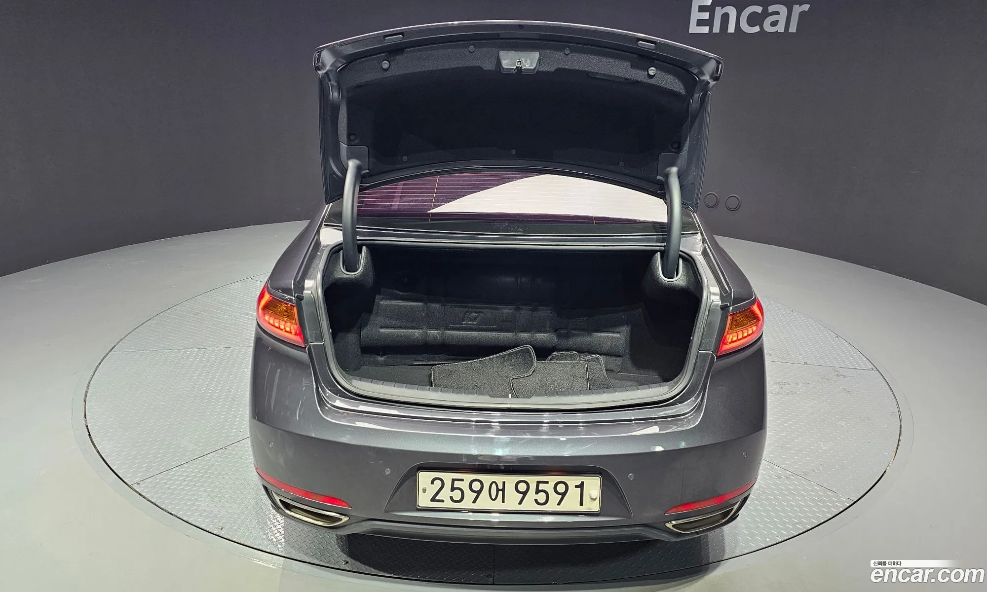 Kia K7 2016 — 2