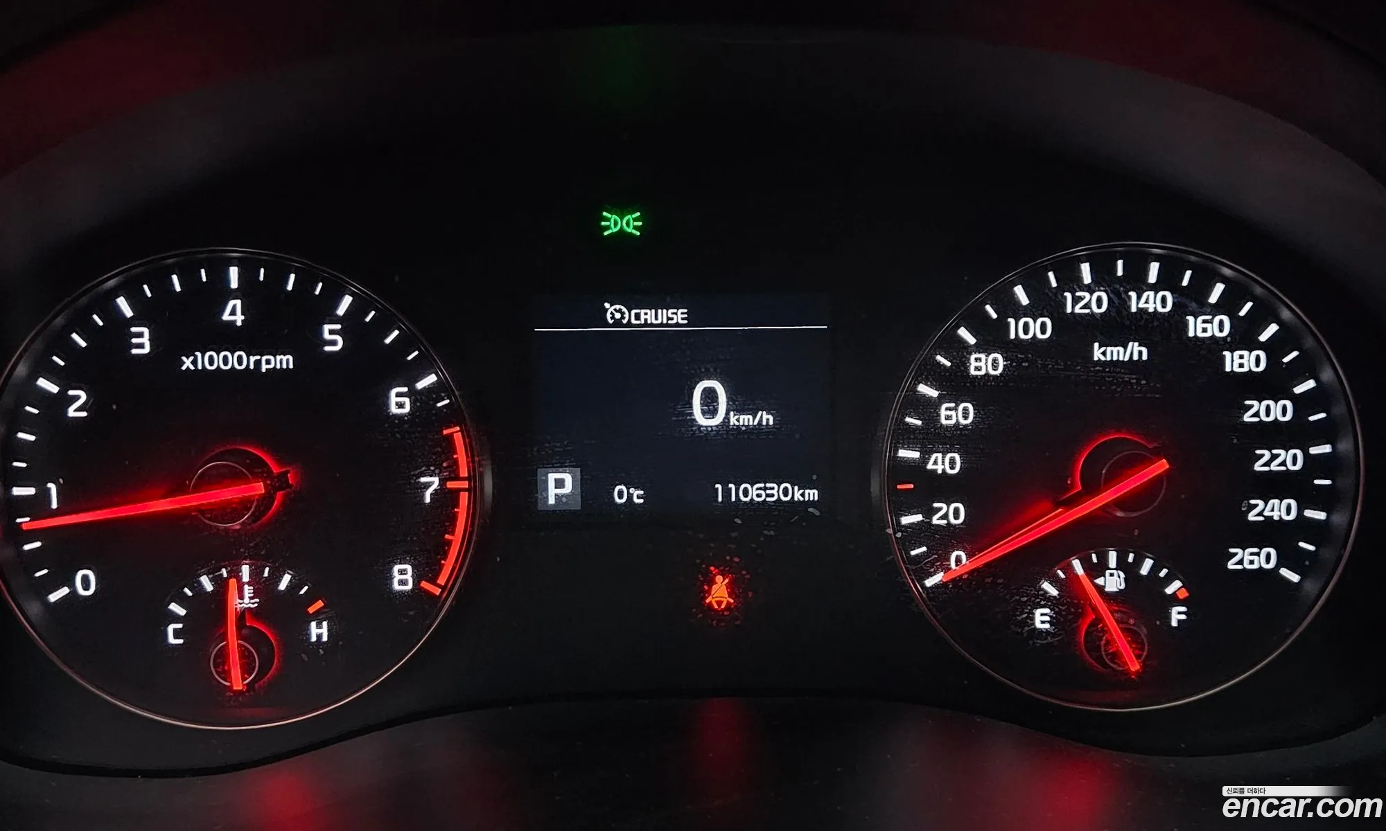 Kia K7 2016 — 3