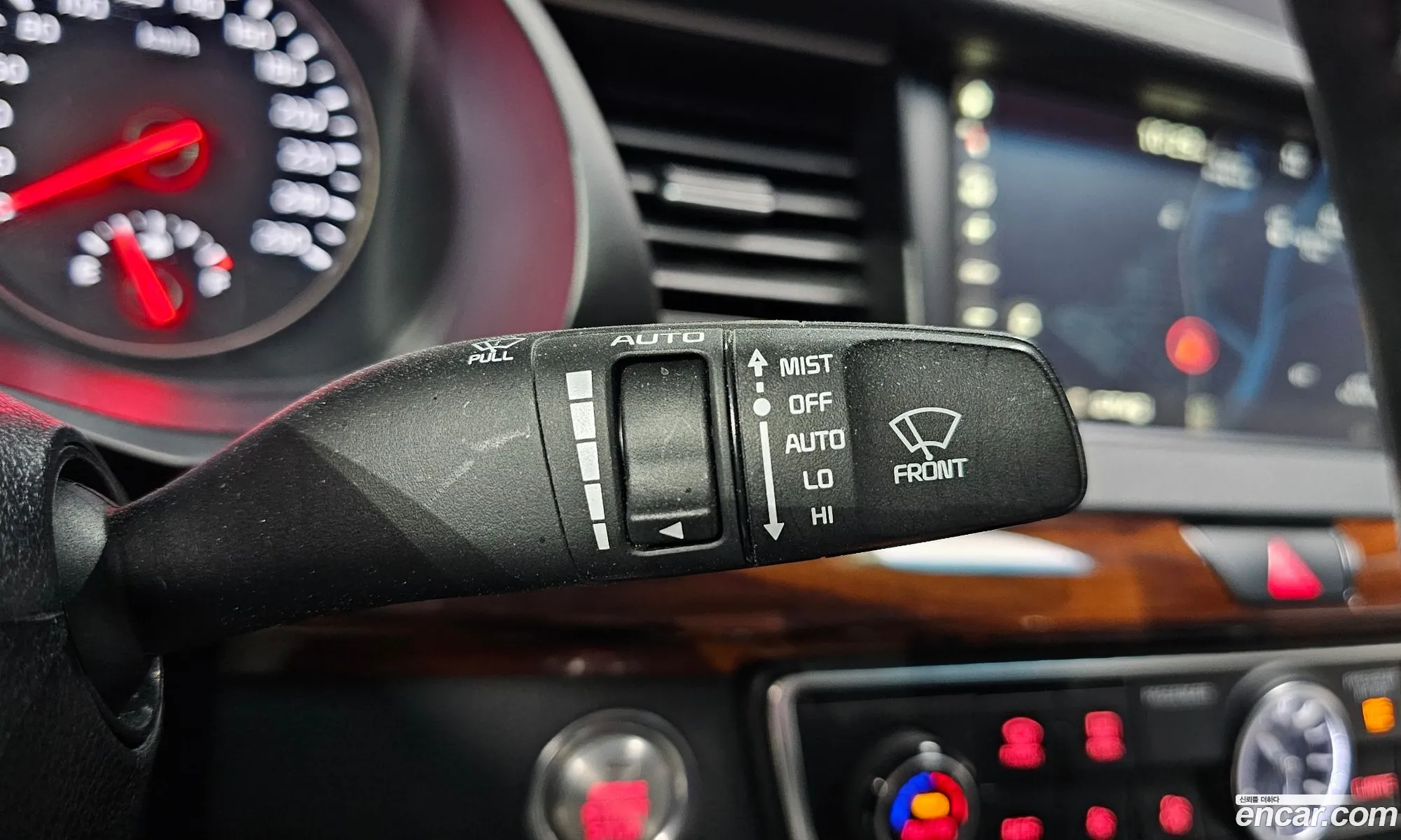 Kia K7 2016 — 9
