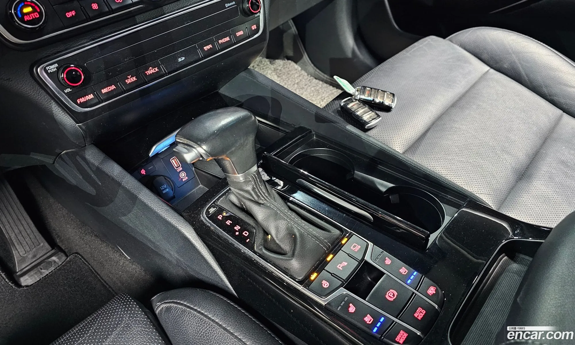 Kia K7 2016 — 4