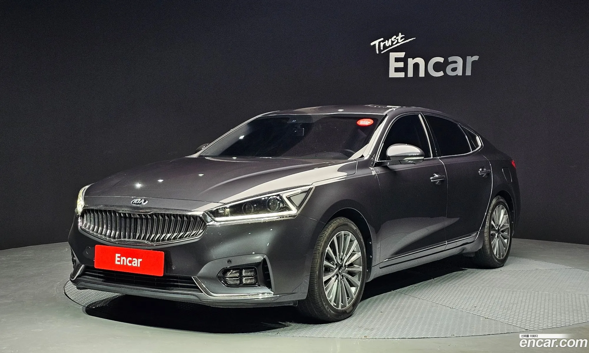Kia K7 2016 — 19
