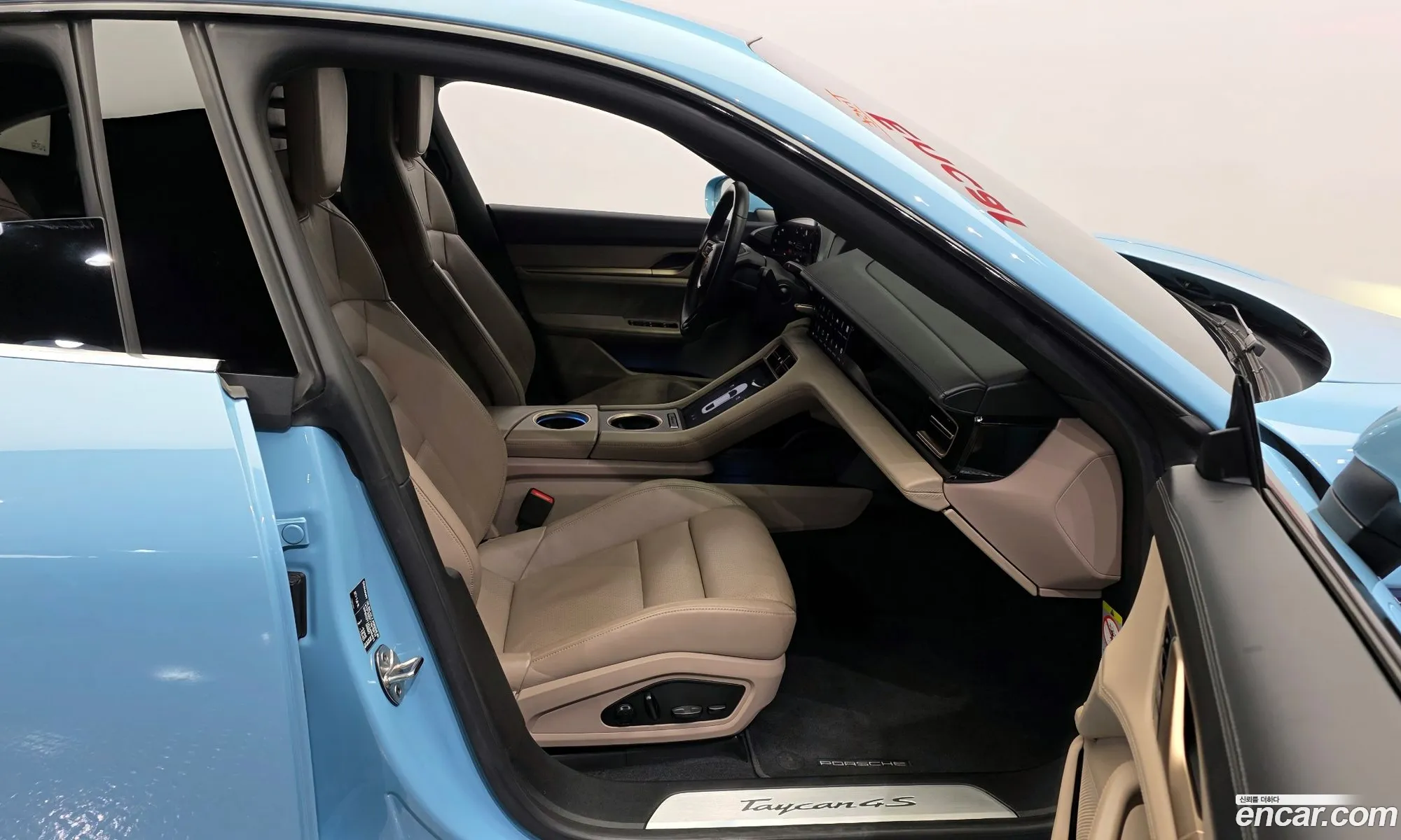 Porsche Taycan 2020 WP0ZZZY1ZLSA35421 — 11
