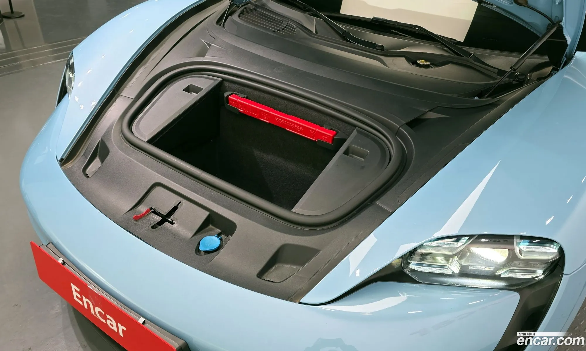 Porsche Taycan 2020 WP0ZZZY1ZLSA35421 — 7