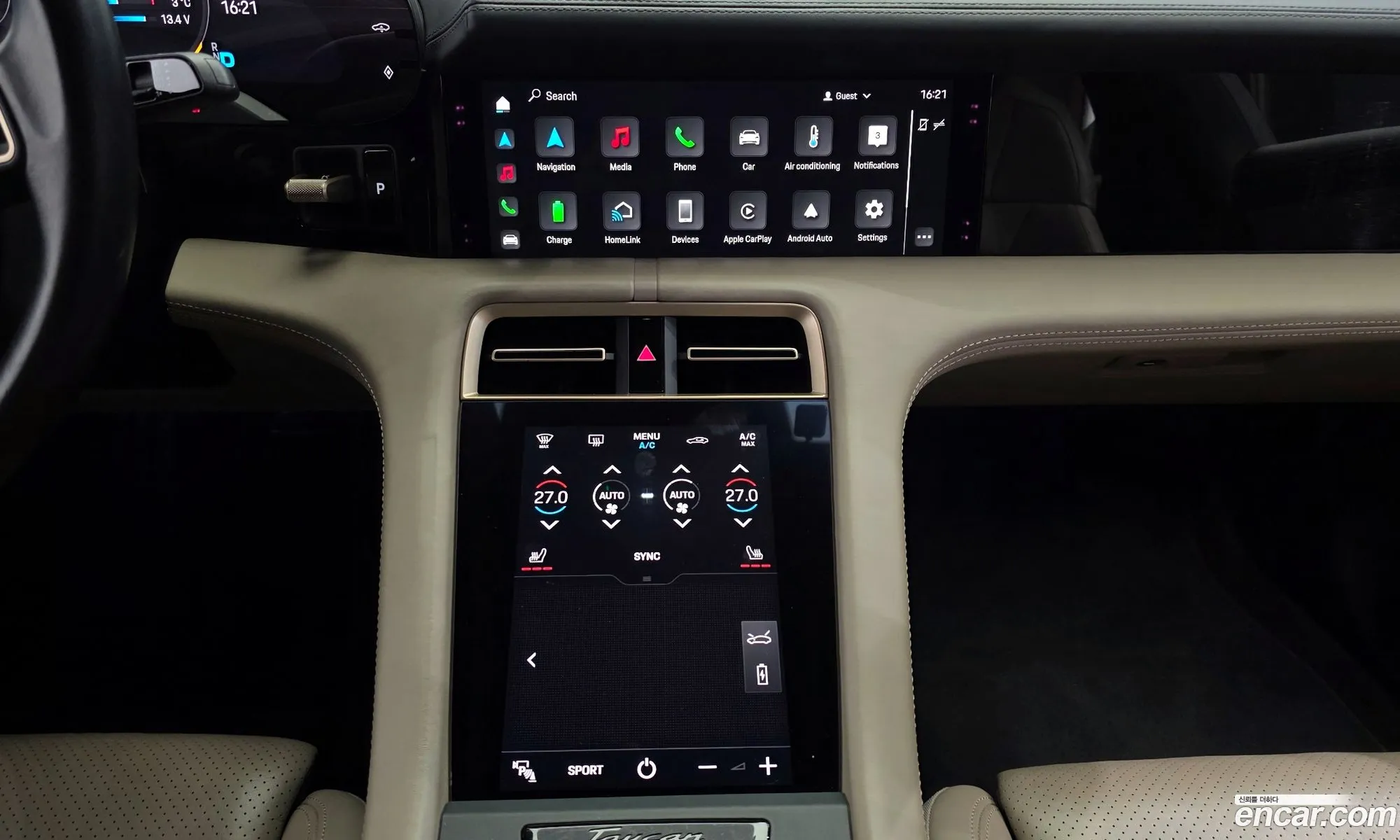Porsche Taycan 2020 WP0ZZZY1ZLSA35421 — 18