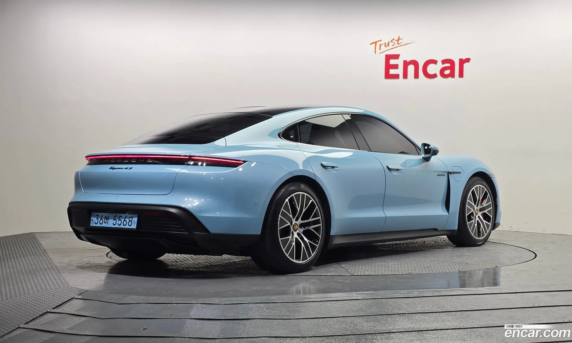 Porsche Taycan 2020 WP0ZZZY1ZLSA35421 — 20
