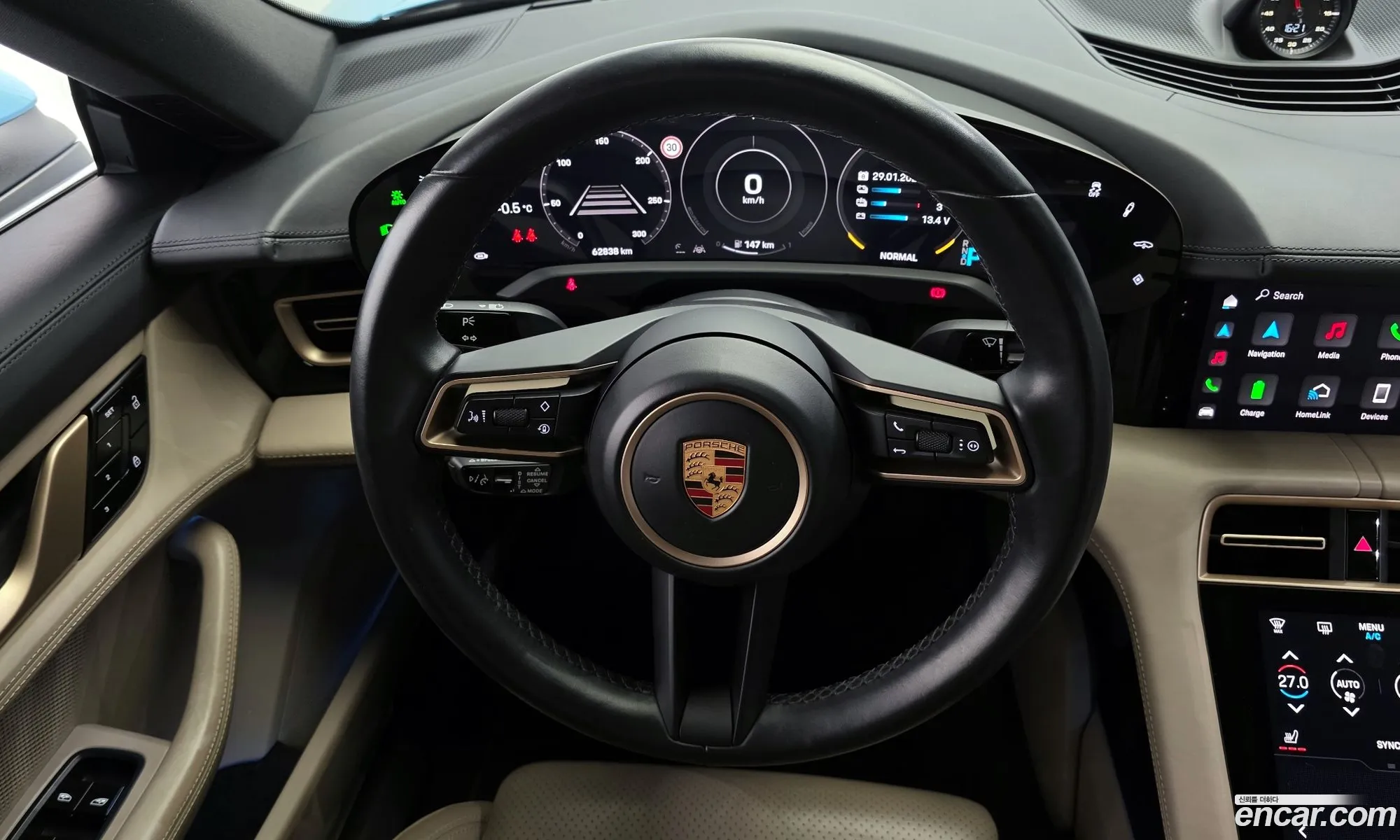 Porsche Taycan 2020 WP0ZZZY1ZLSA35421 — 10