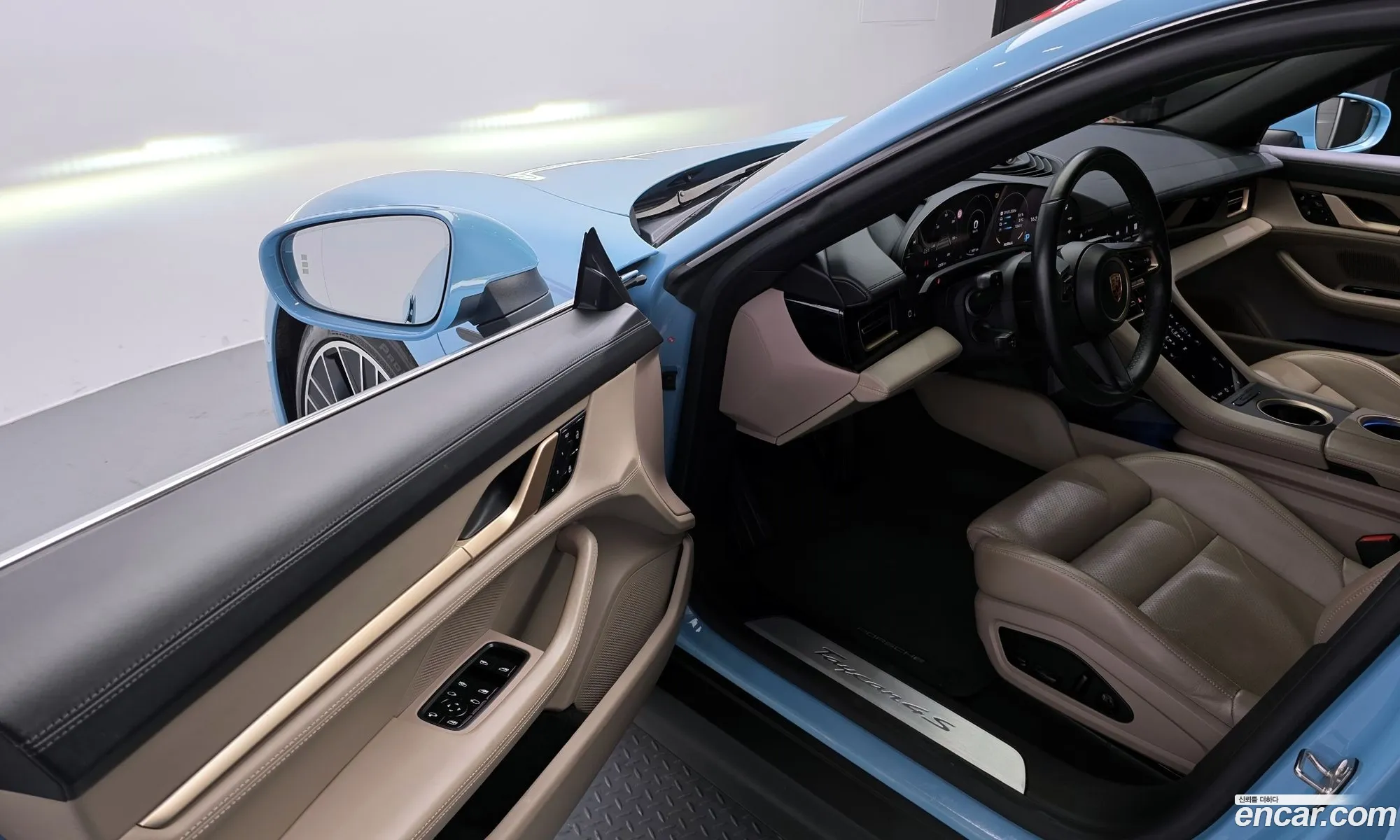 Porsche Taycan 2020 WP0ZZZY1ZLSA35421 — 2