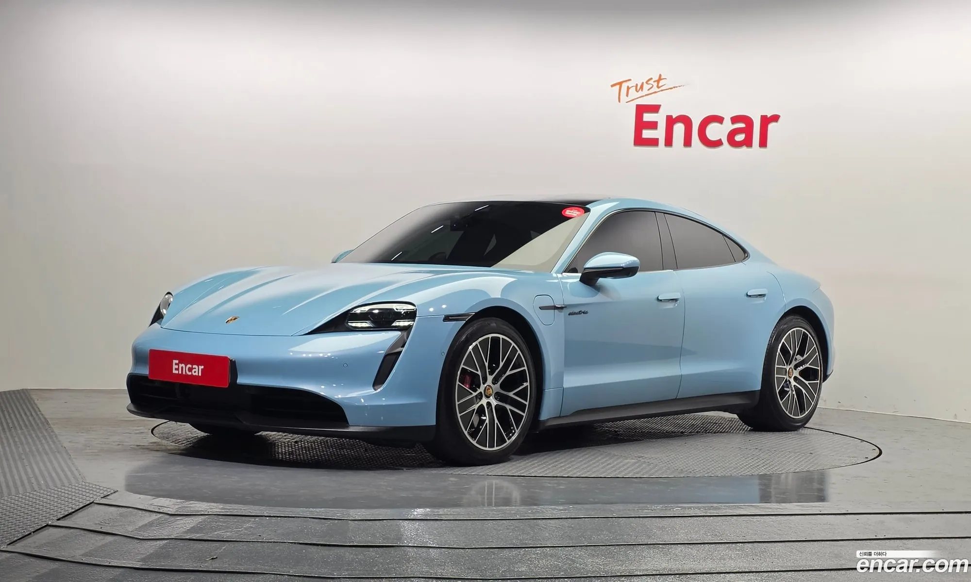 Porsche Taycan 2020 WP0ZZZY1ZLSA35421 — 19