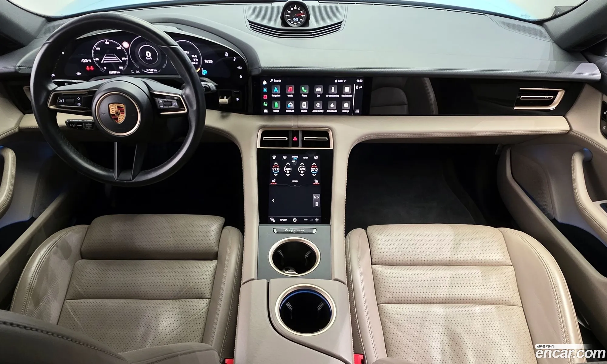 Porsche Taycan 2020 WP0ZZZY1ZLSA35421 — 15
