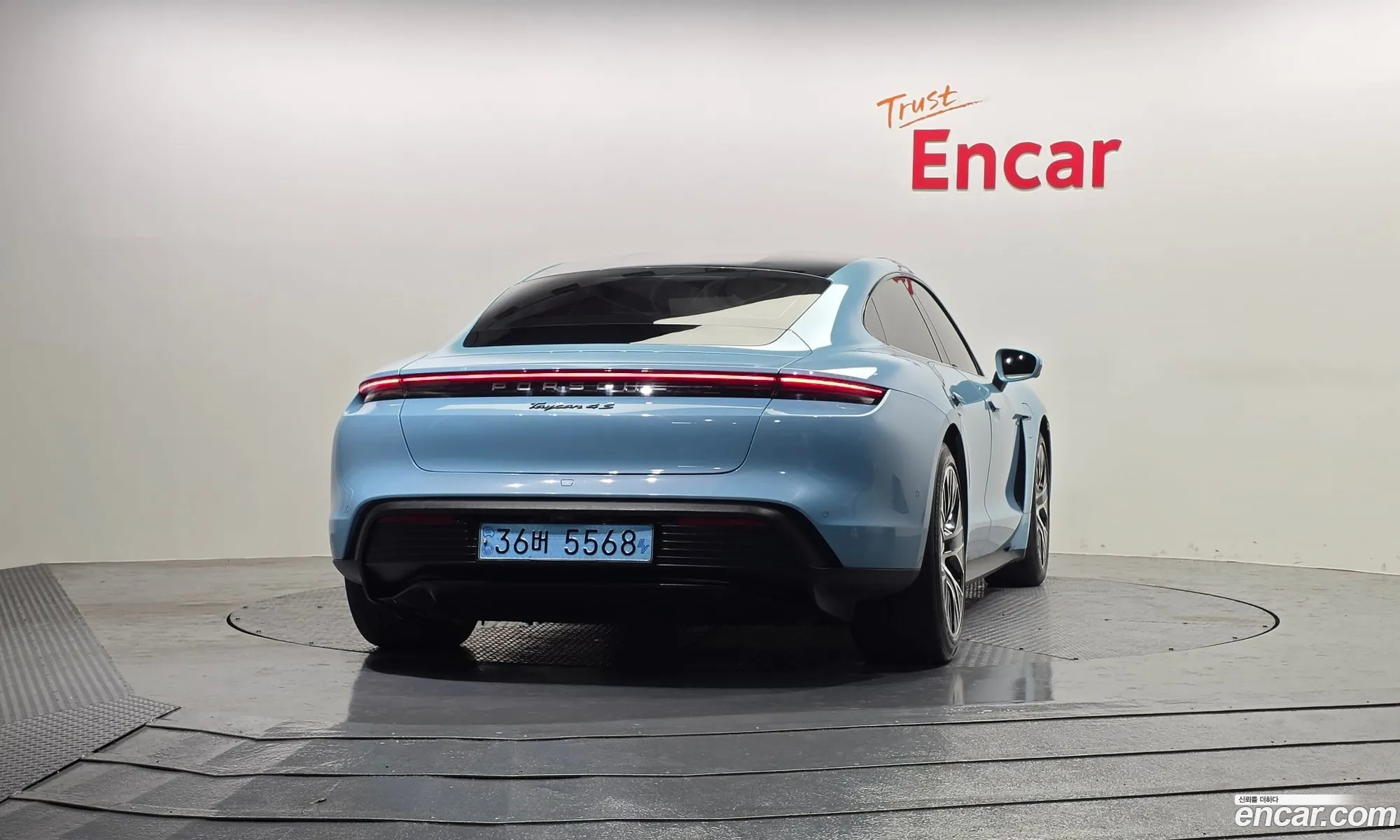 Porsche Taycan 2020 WP0ZZZY1ZLSA35421 — 8