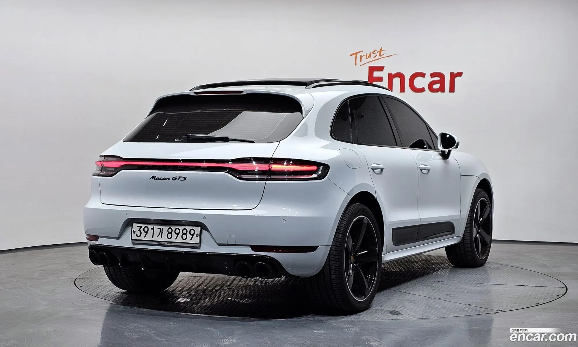 Porsche Macan 2021 WP1AG2952MLB65027 — 14
