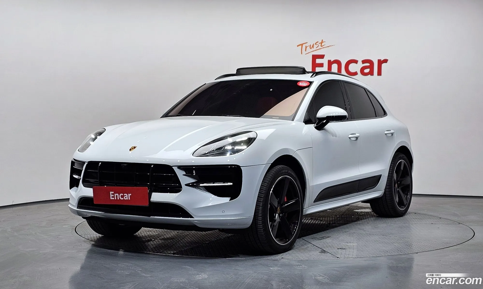 Porsche Macan 2021 WP1AG2952MLB65027 — 7
